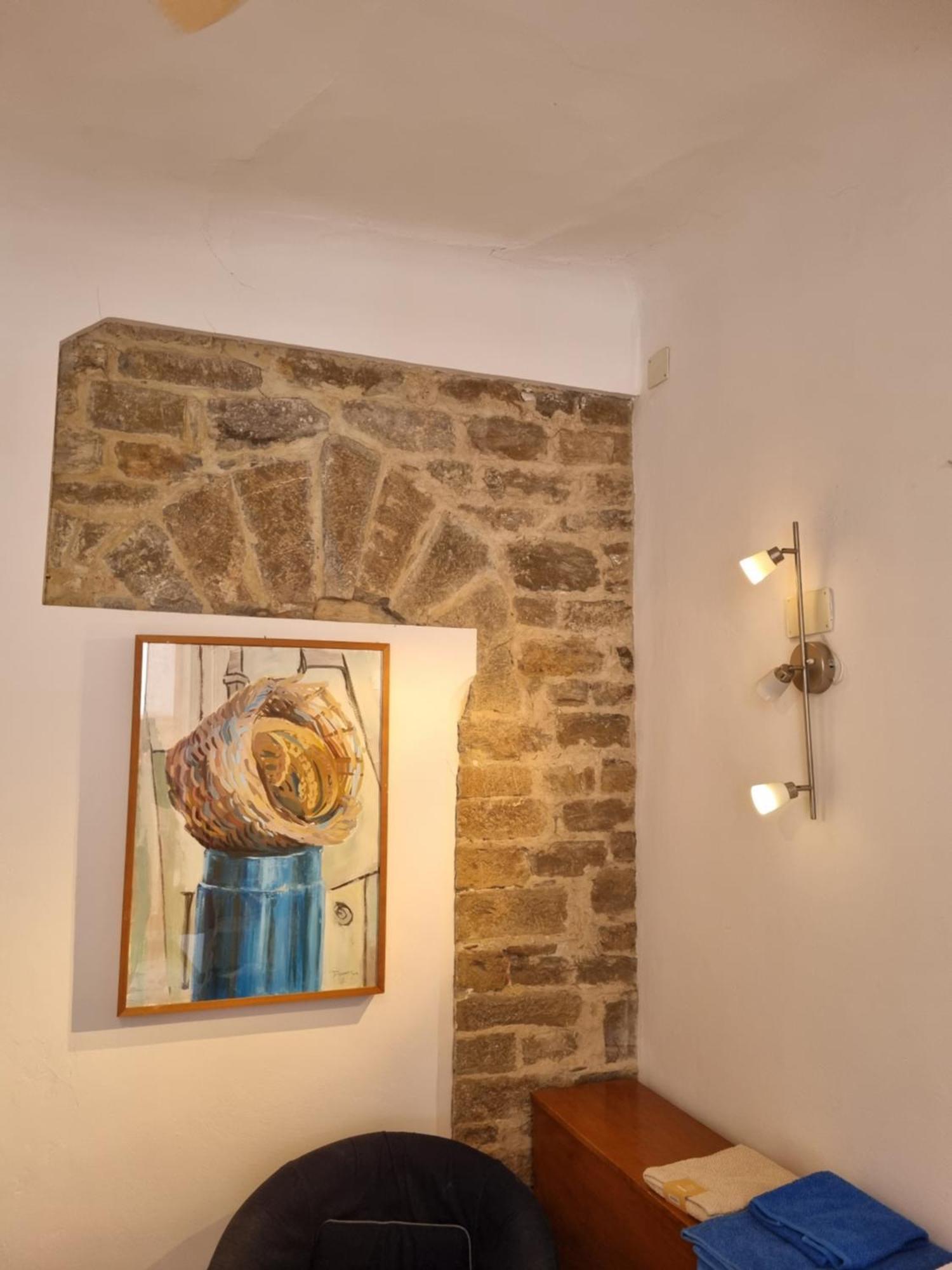 Appartement La Sede Dell'arte Monolocale E In Torre Medievale Vicino A Duomo E Piazza Signoria *