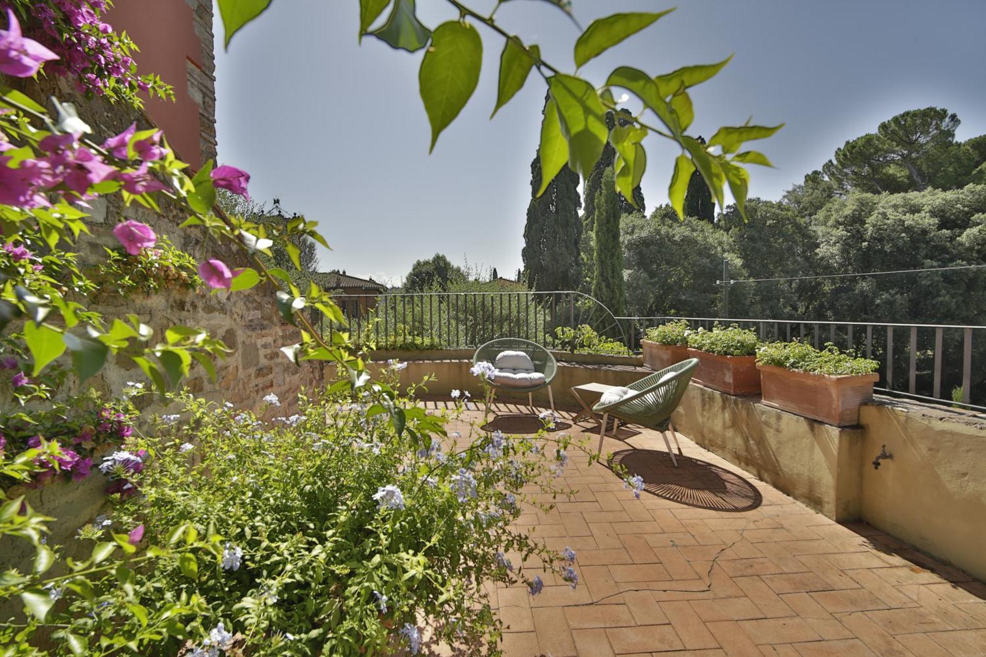 Casa Bellosguardo Holiday home