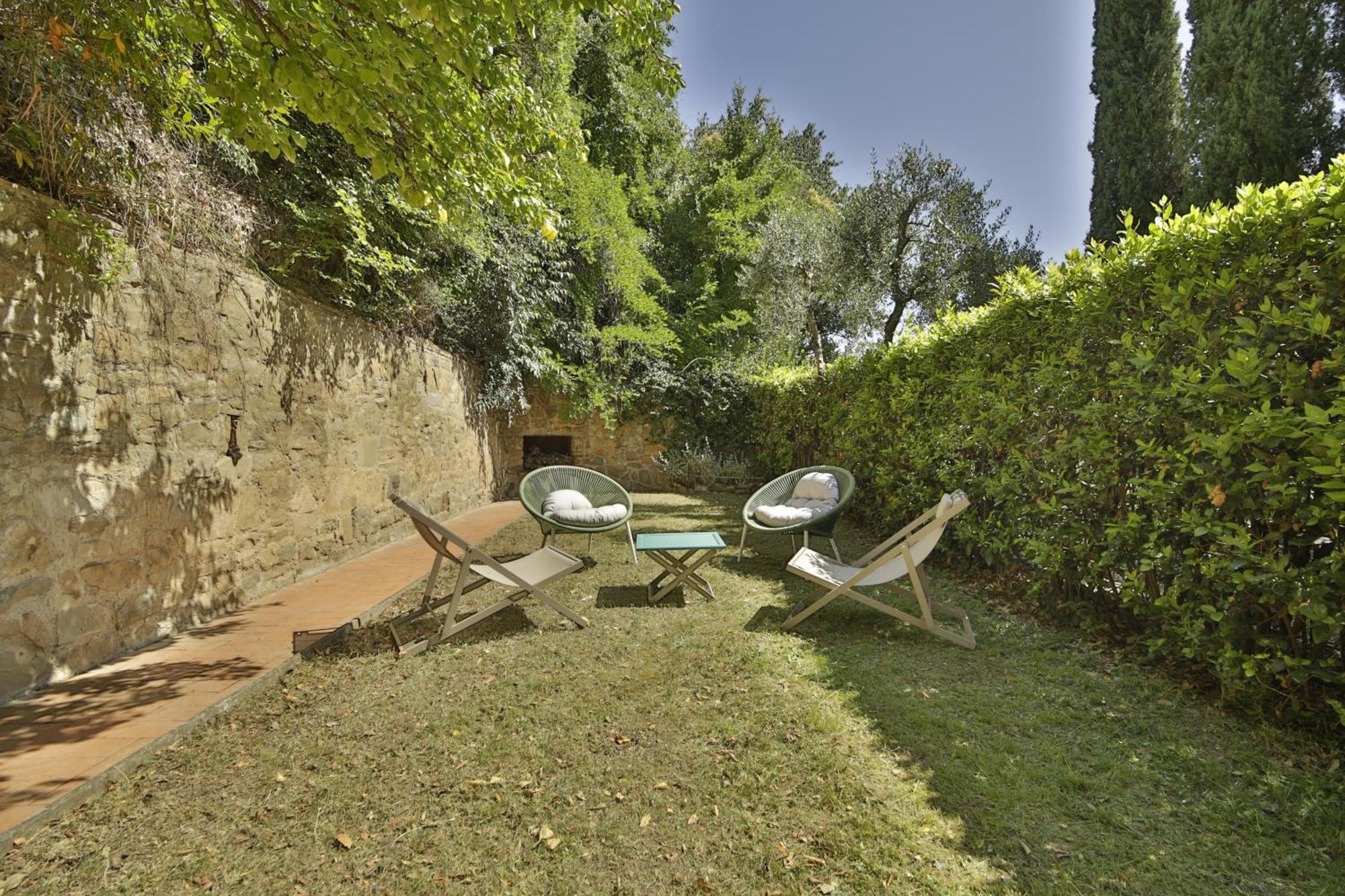 Casa Bellosguardo Florence