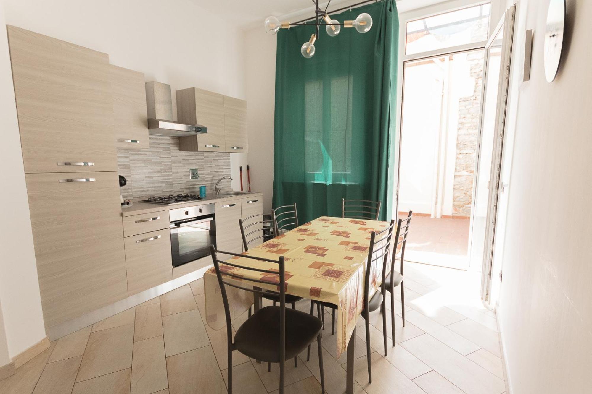 Amalia Via La Farina Apartment
