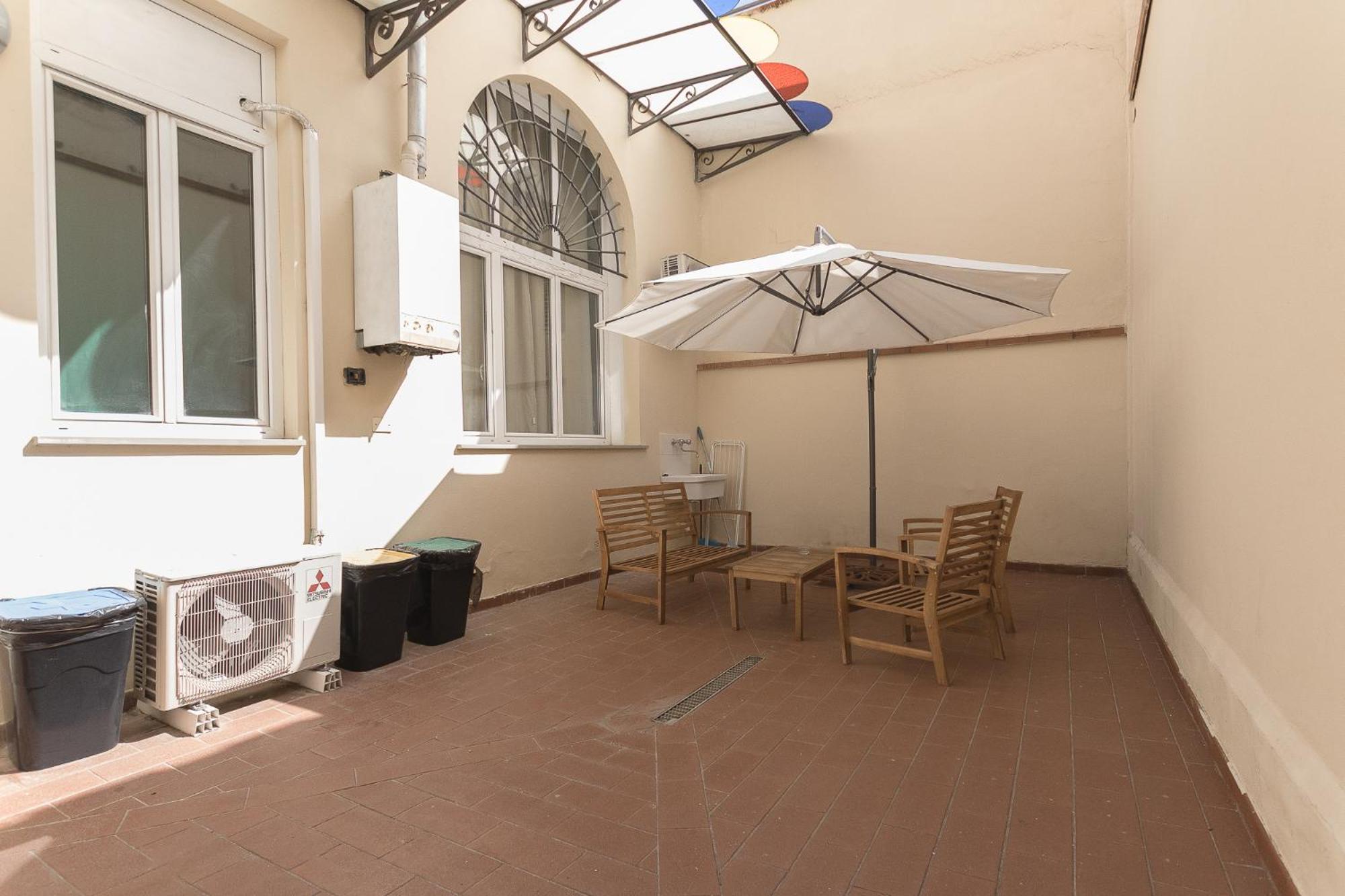 Apartment Amalia Via La Farina *