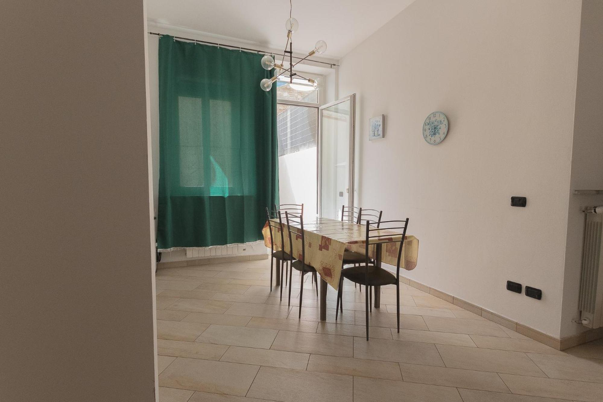 Apartment Amalia Via La Farina Florenz