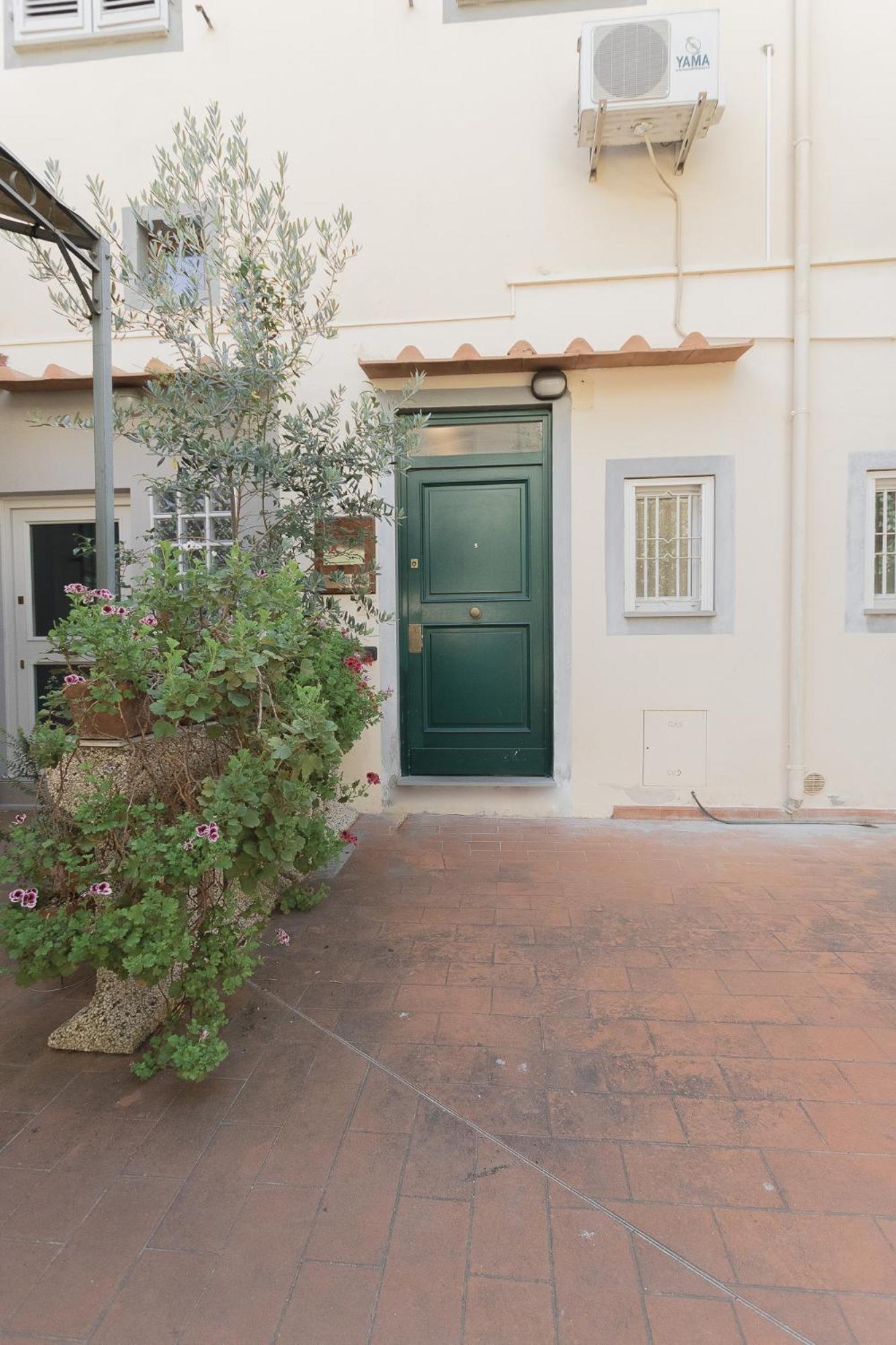 Apartment Amalia Via La Farina