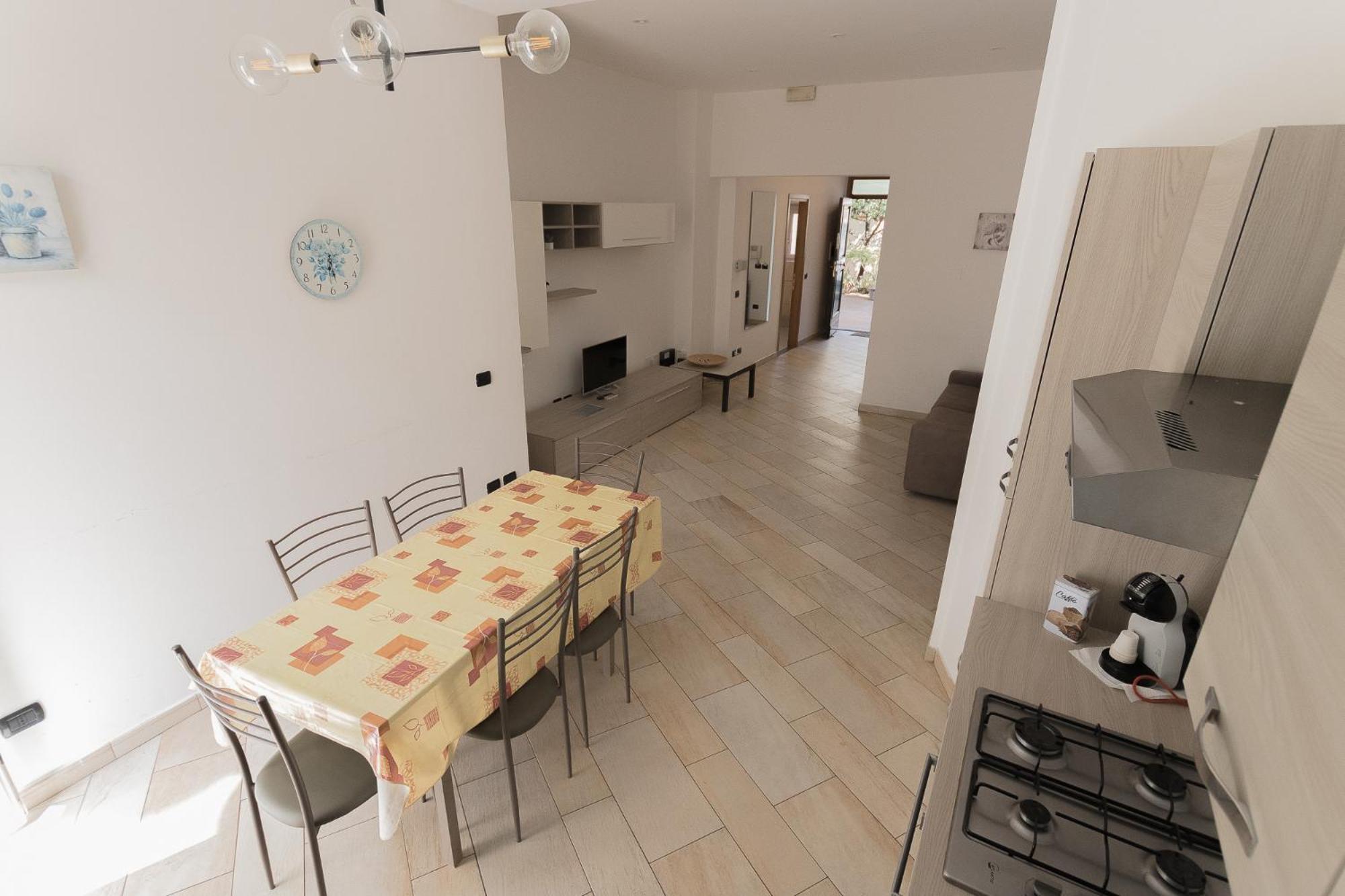 Apartment Amalia Via La Farina Florenz