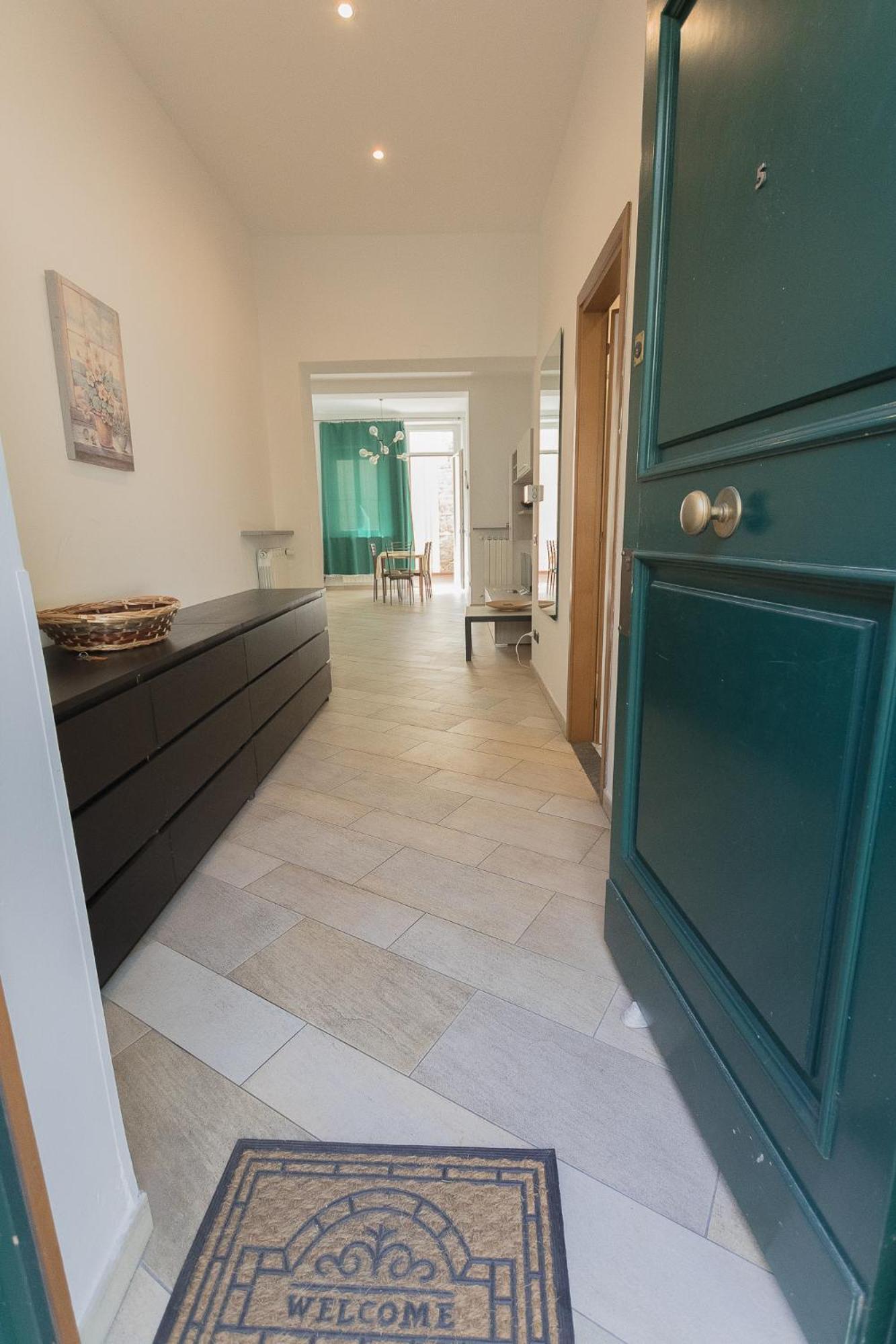 Apartment Amalia Via La Farina Florenz