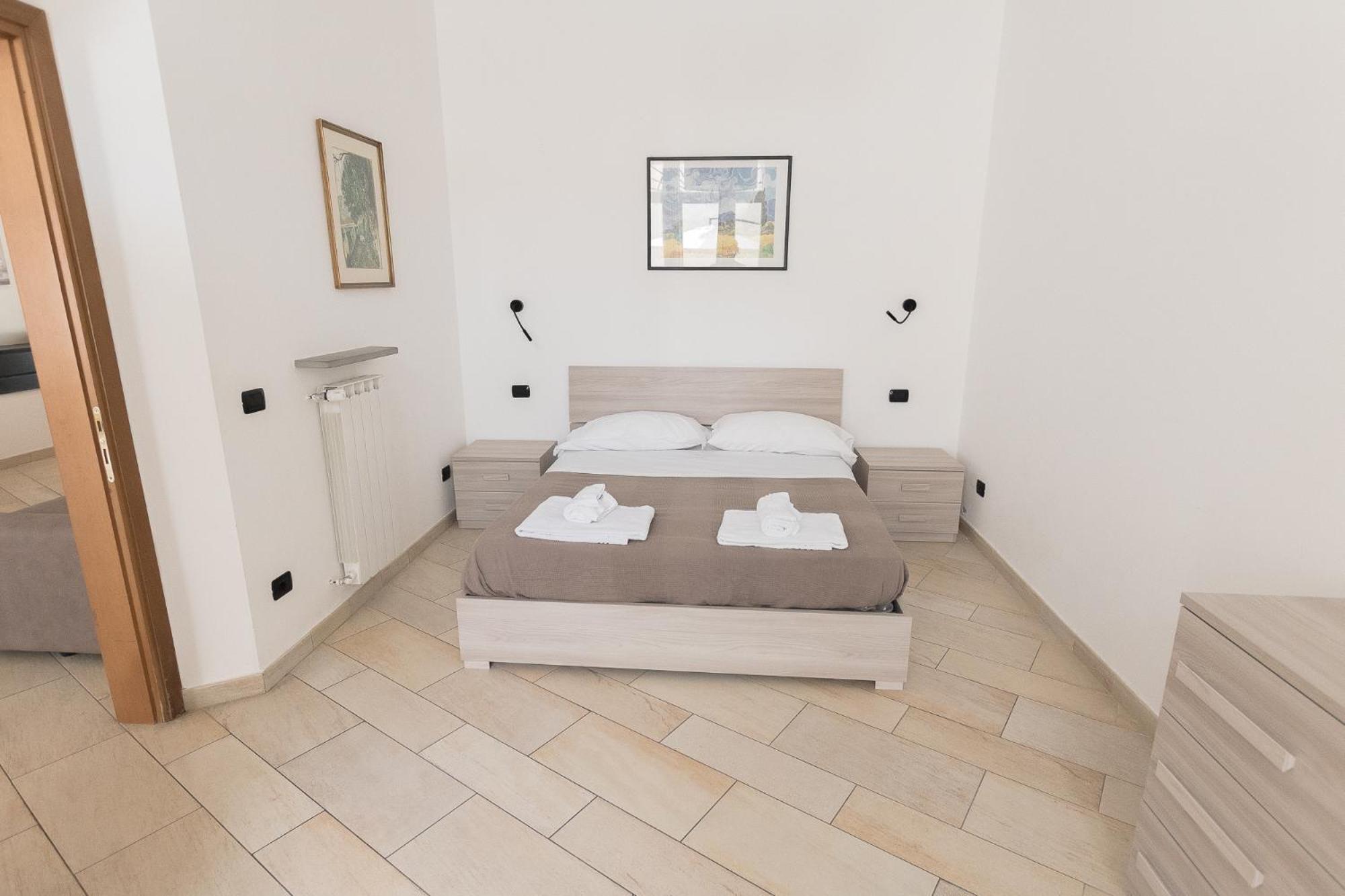 Apartment Amalia Via La Farina *
