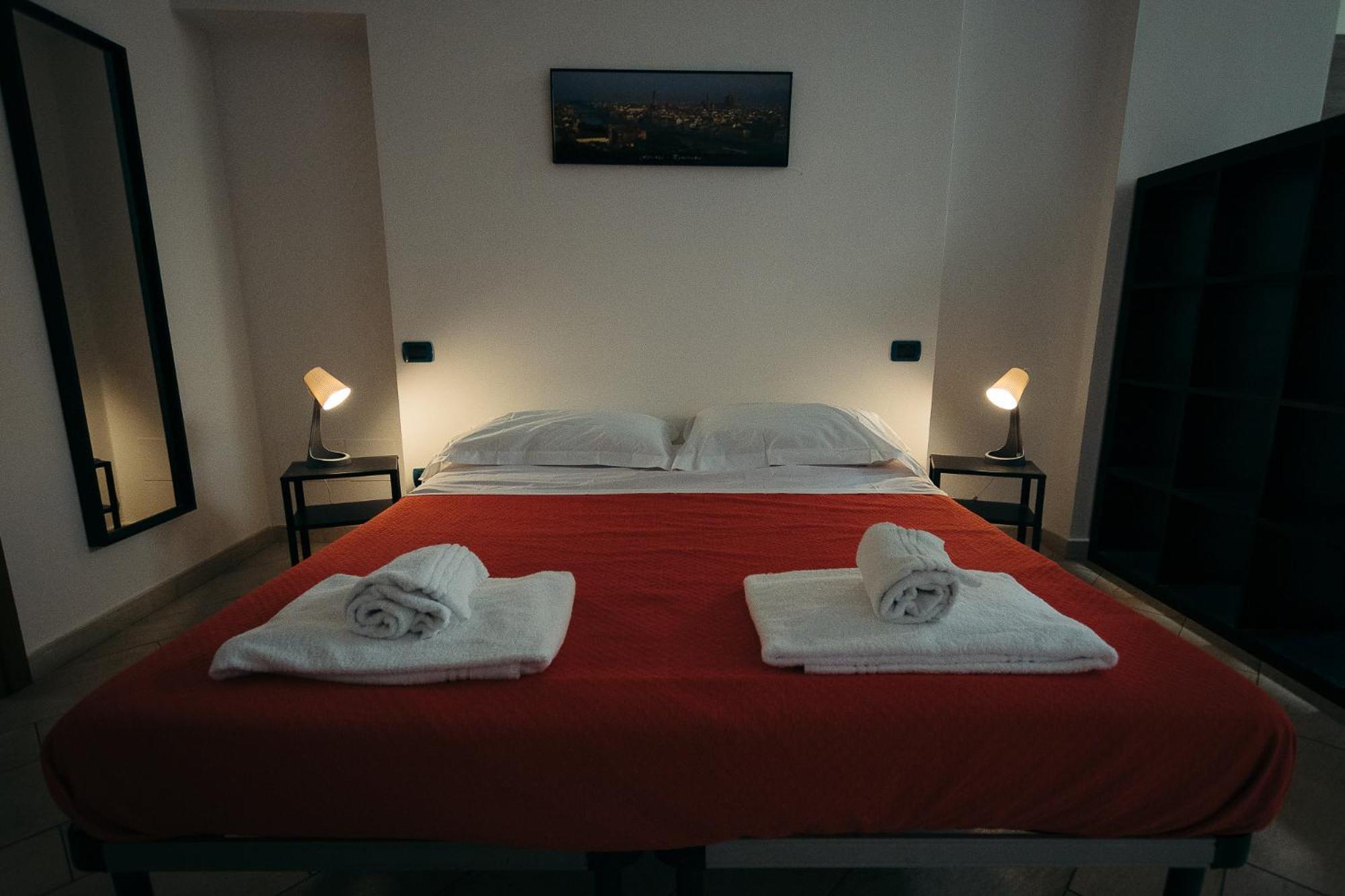 Amalia Via La Farina Apartment