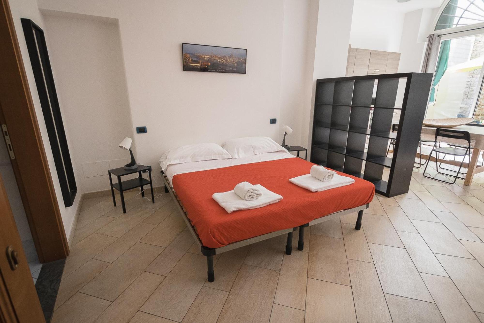Apartment Amalia Via La Farina *