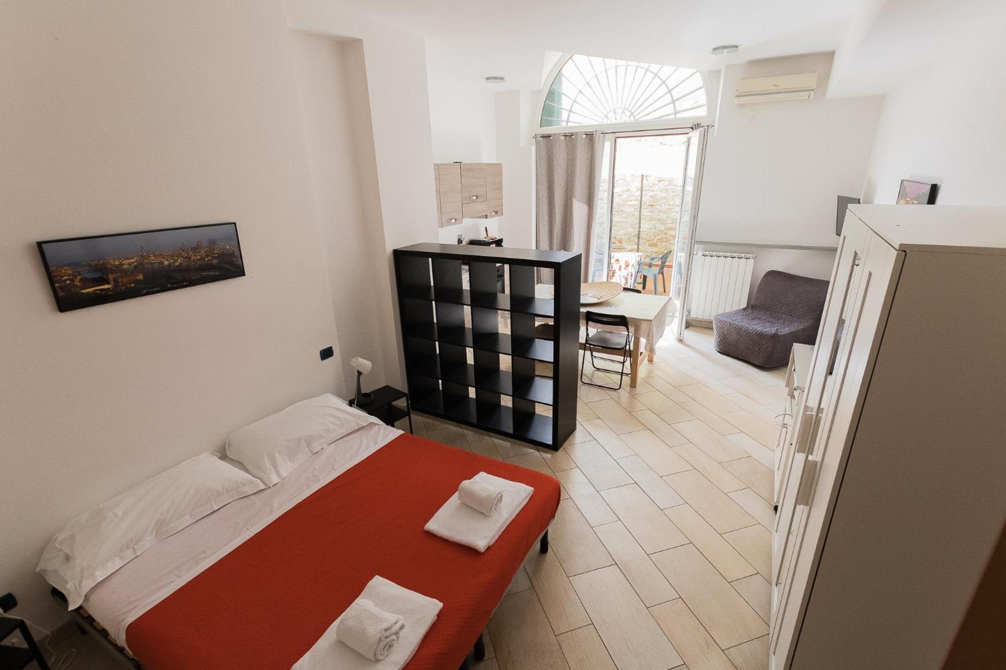 Apartment Amalia Via La Farina