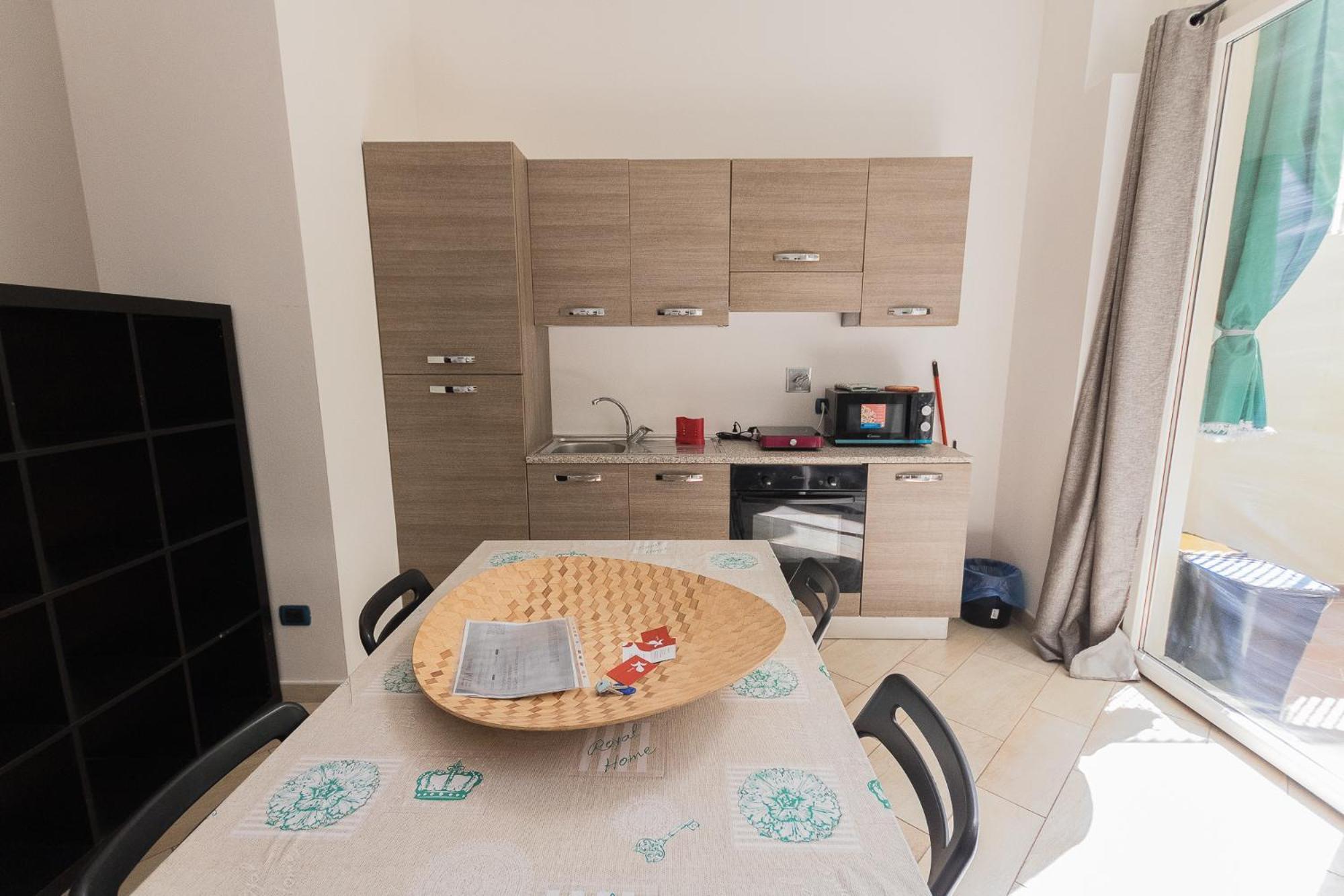 Apartment Amalia Via La Farina