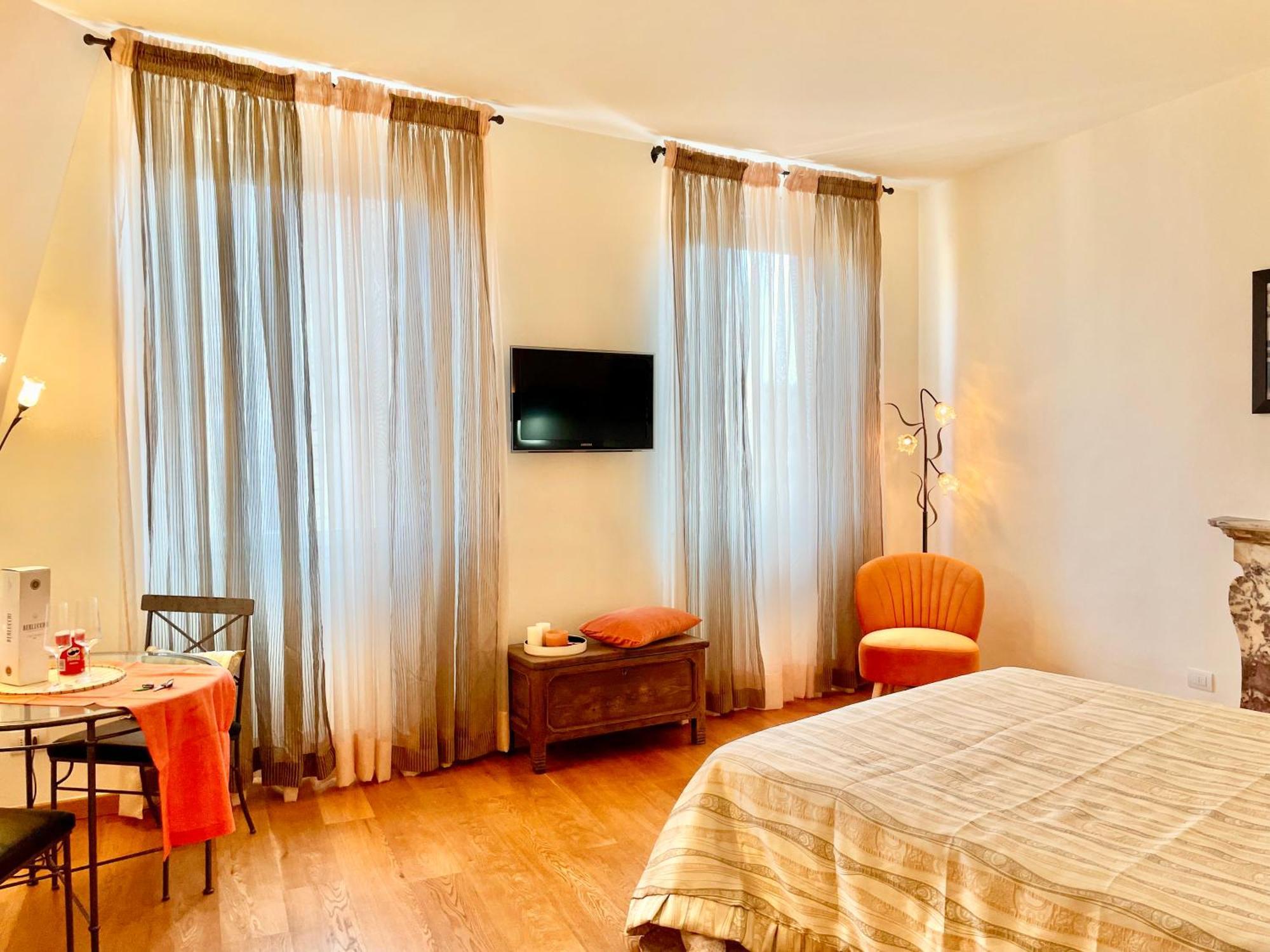 Signoria's Apartment