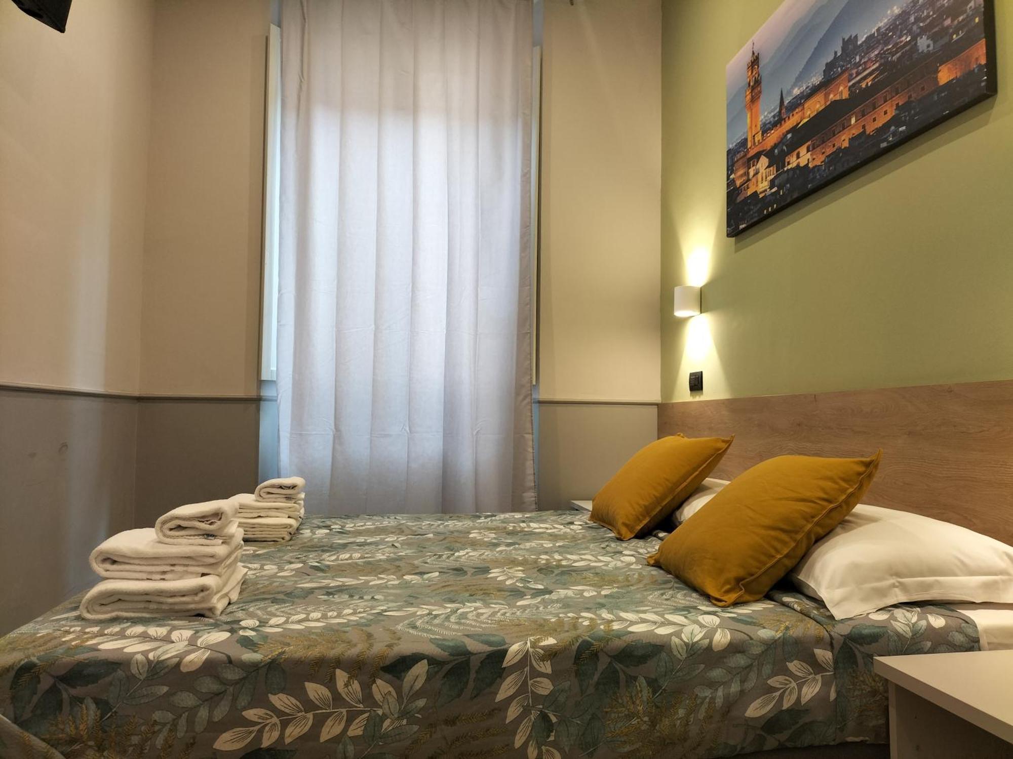 Hotel Camilla Guelfa Florença