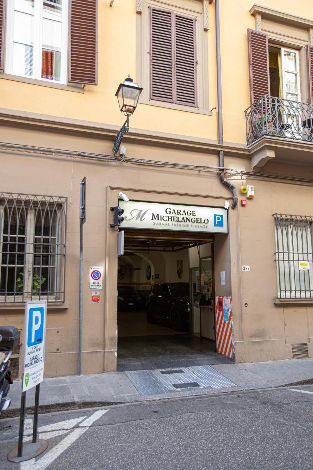 David Sweet Firenze