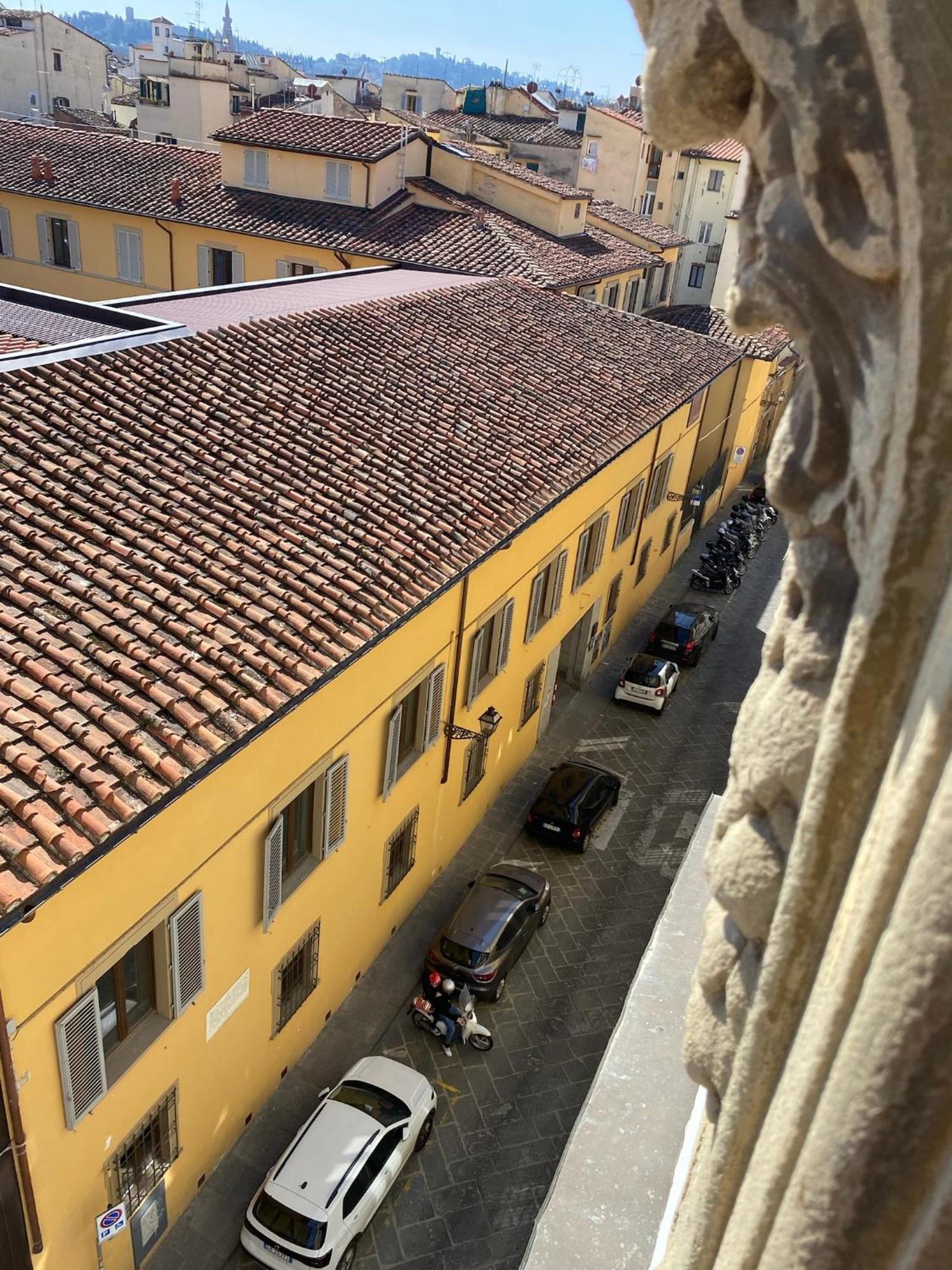 Palazzo Leopardi Apartment