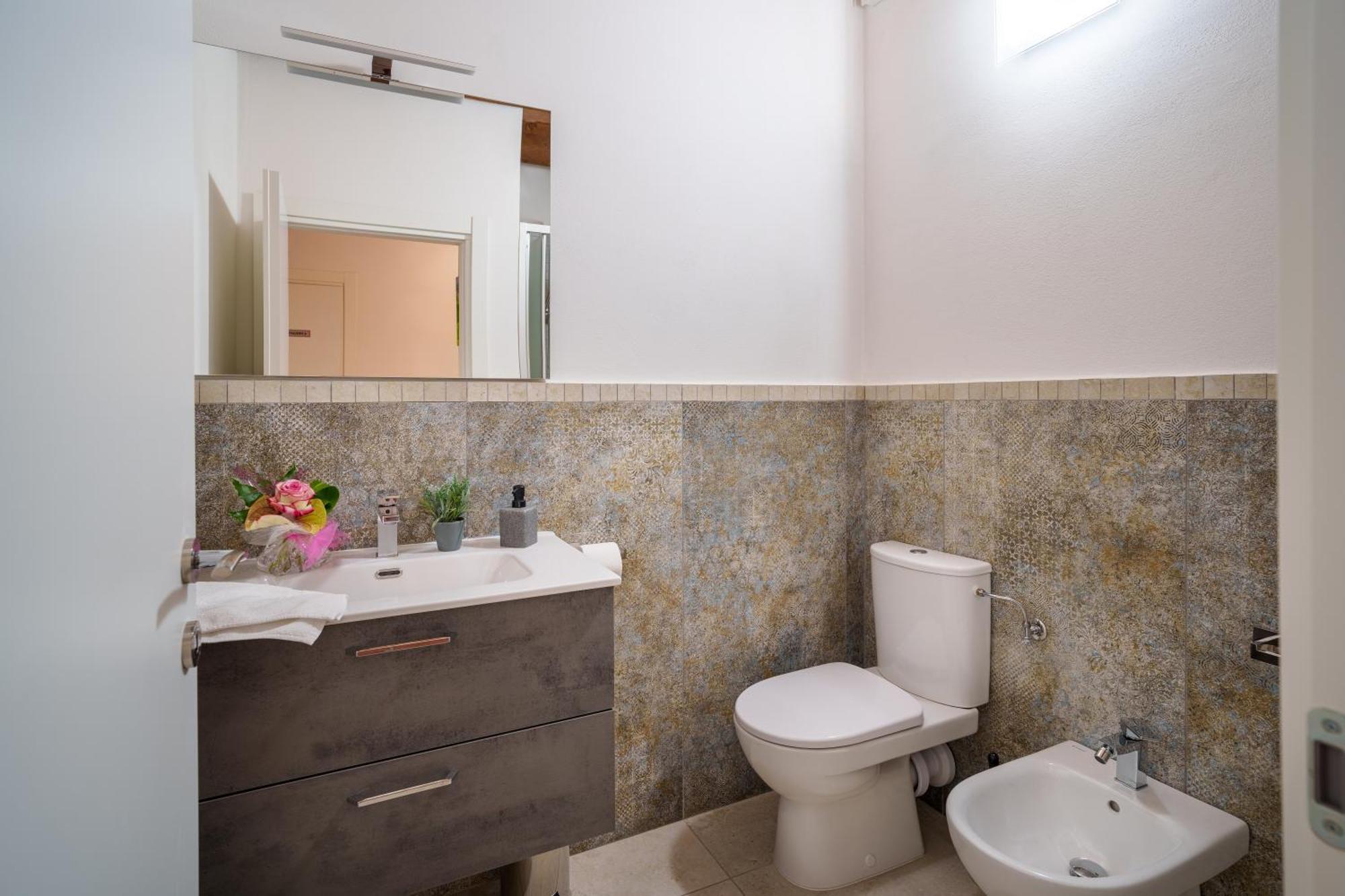Fiorino - Piazza Della Liberta Apartamento Florença