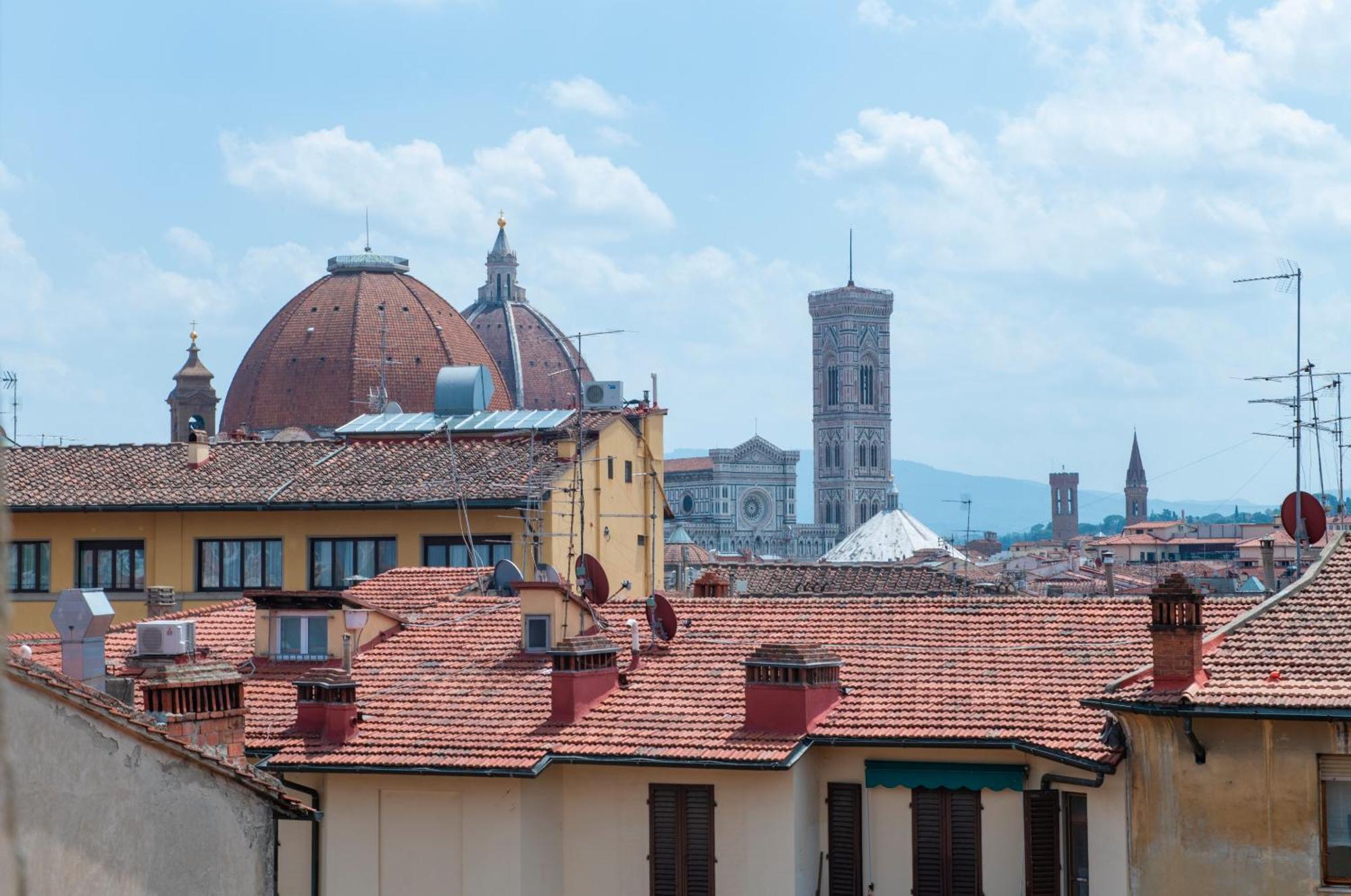 Appartement Mamo - Station Family Florence