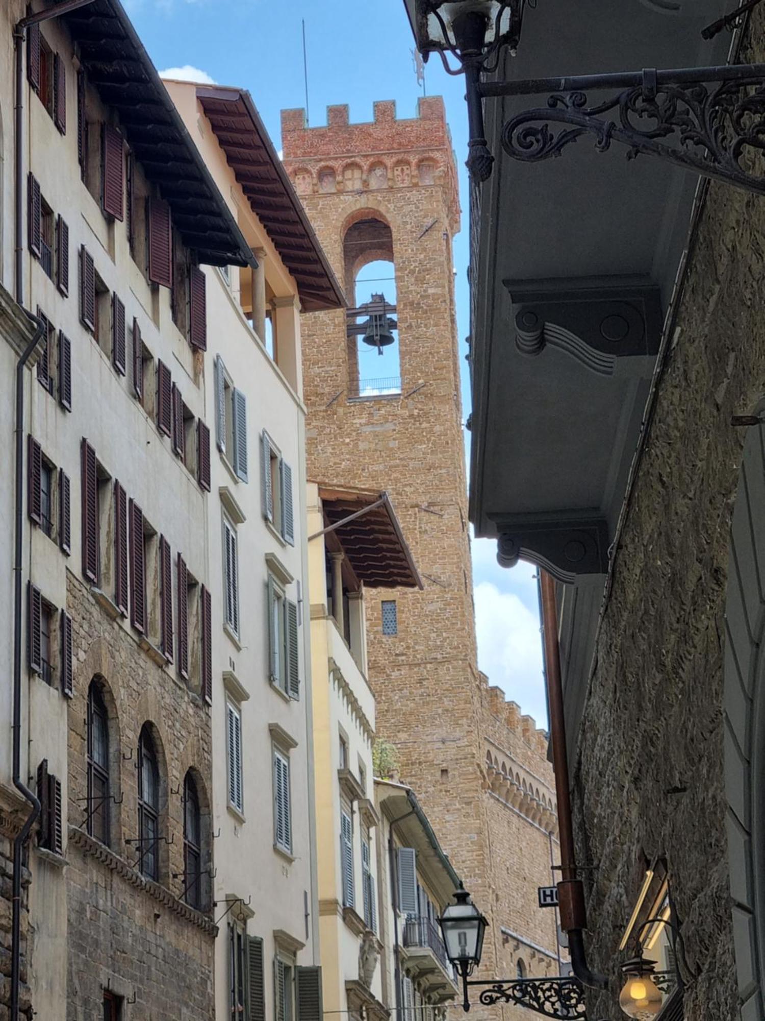 Appartement La Sede Dell'arte Monolocale E In Torre Medievale Vicino A Duomo E Piazza Signoria Florence