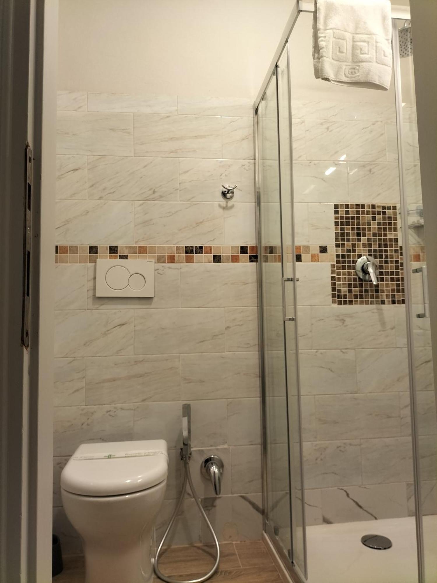 Hotel Camilla Guelfa Florença