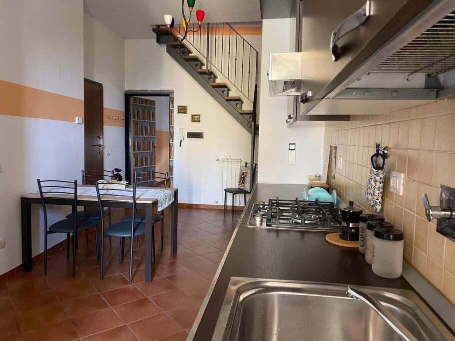 Casa Novella Fortezza Da Florença