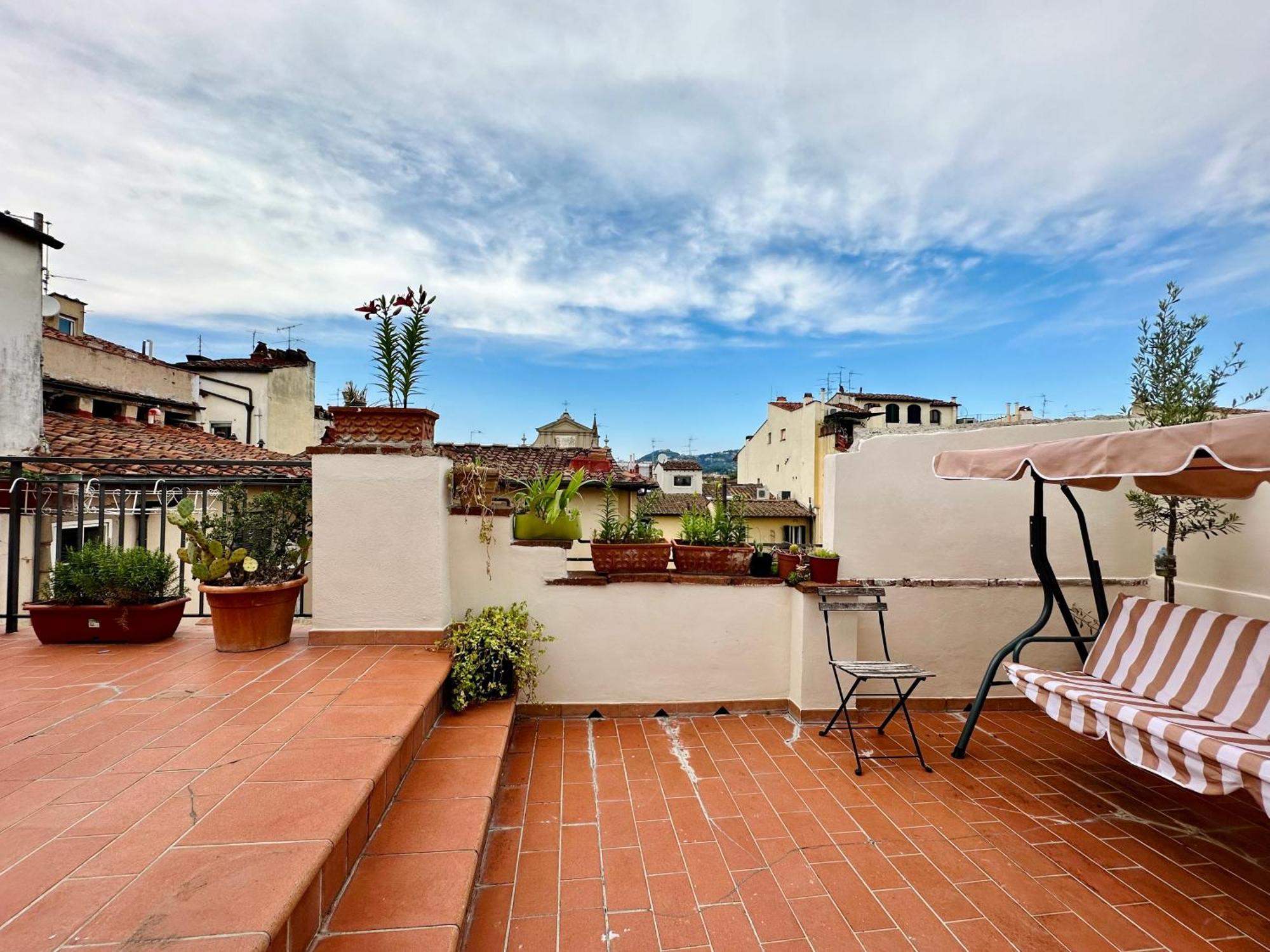 Bed & Breakfast San Marco View Florence