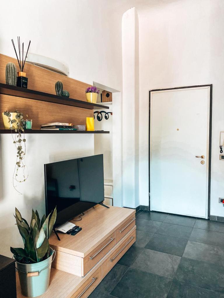 Il Nespolo By Monteverdi Apartment