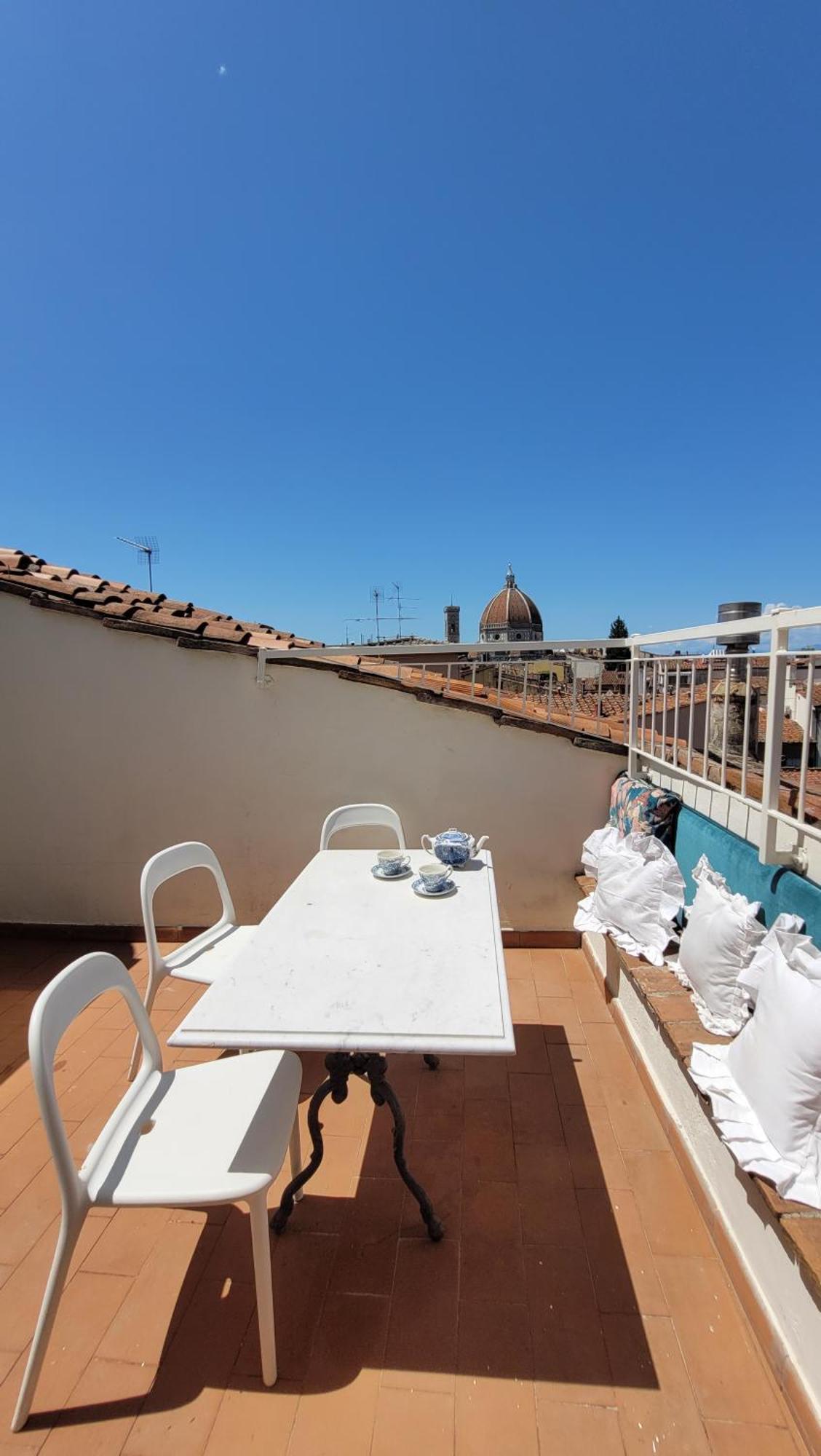 The Heart Of With View * Florence