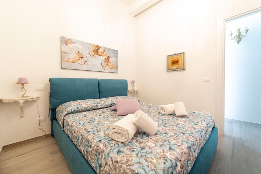 Apartment Casa Lorenzo With A Quiet Tiny Patio Florenz