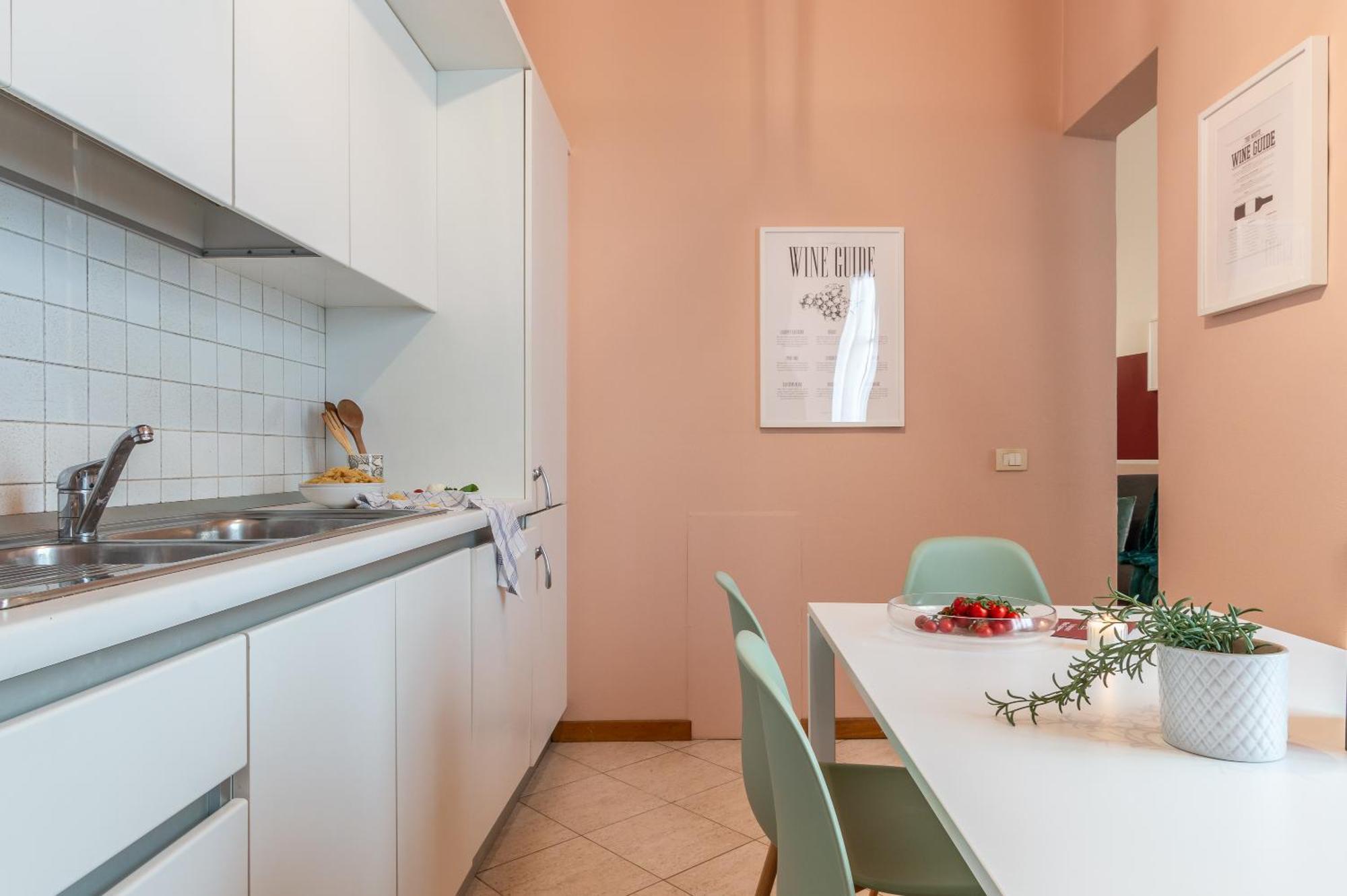 Wine Moscato Apartamento Florença