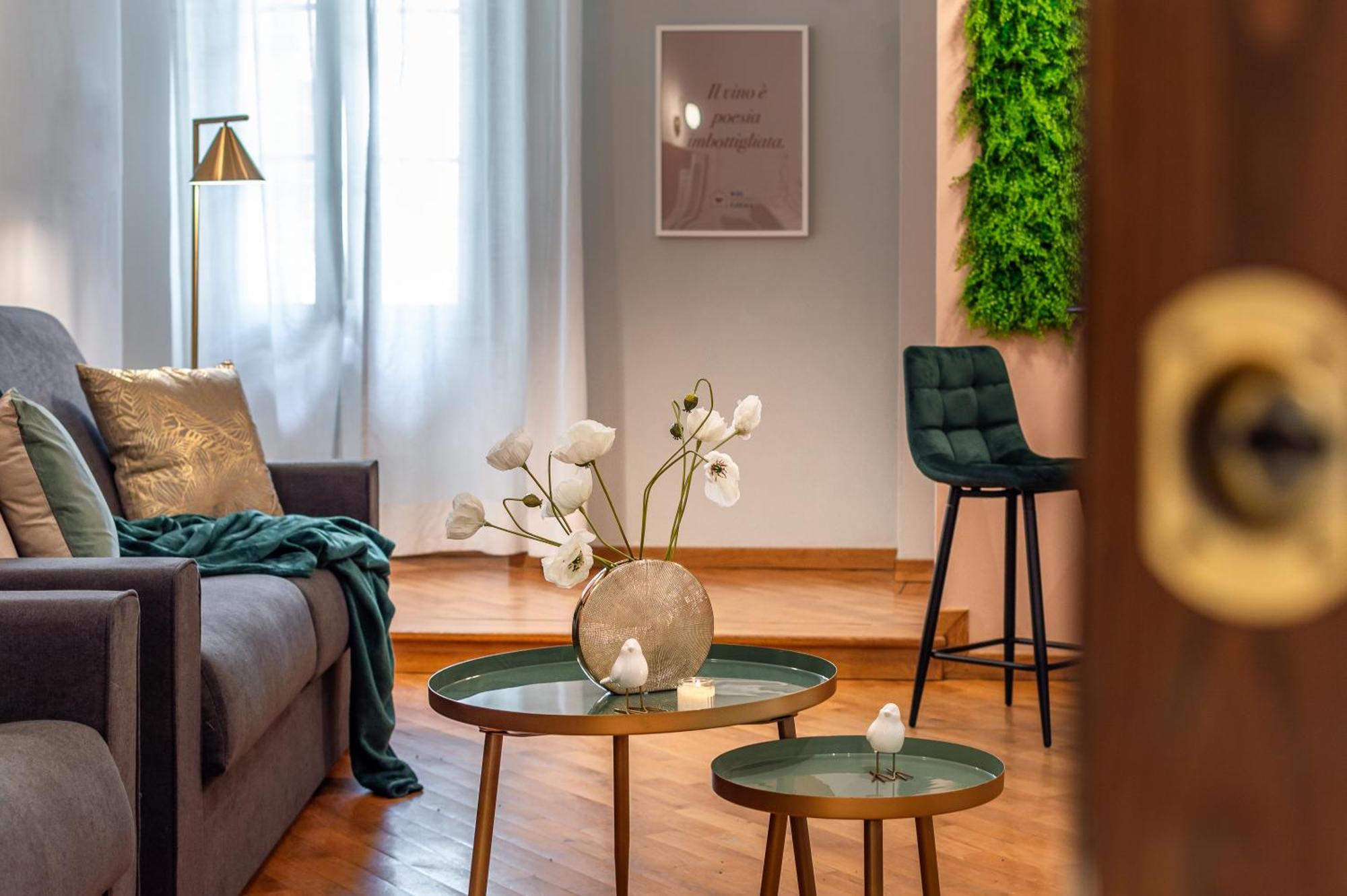 Wine Moscato Apartamento Florença