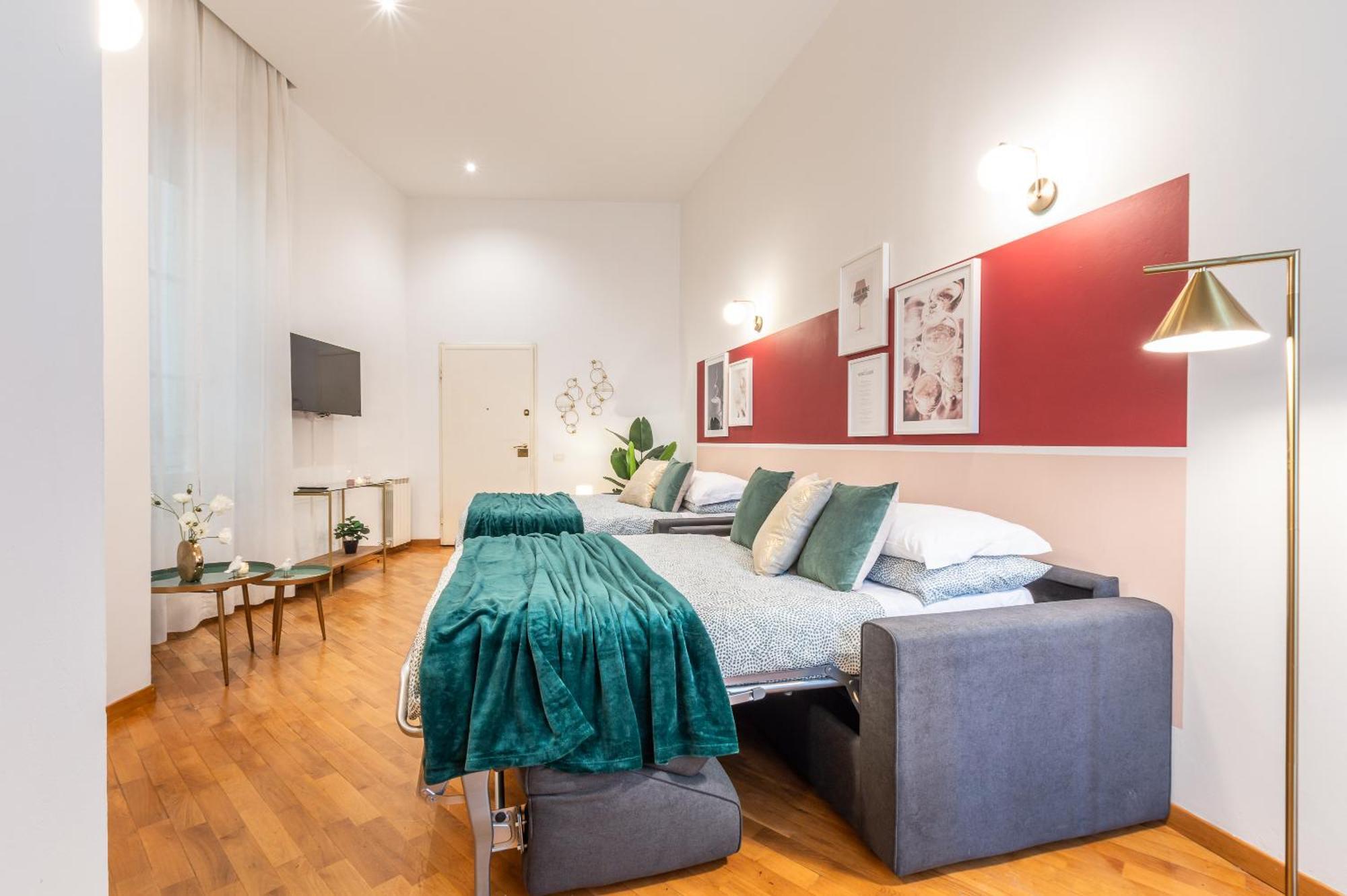 Apartamento Wine Moscato *