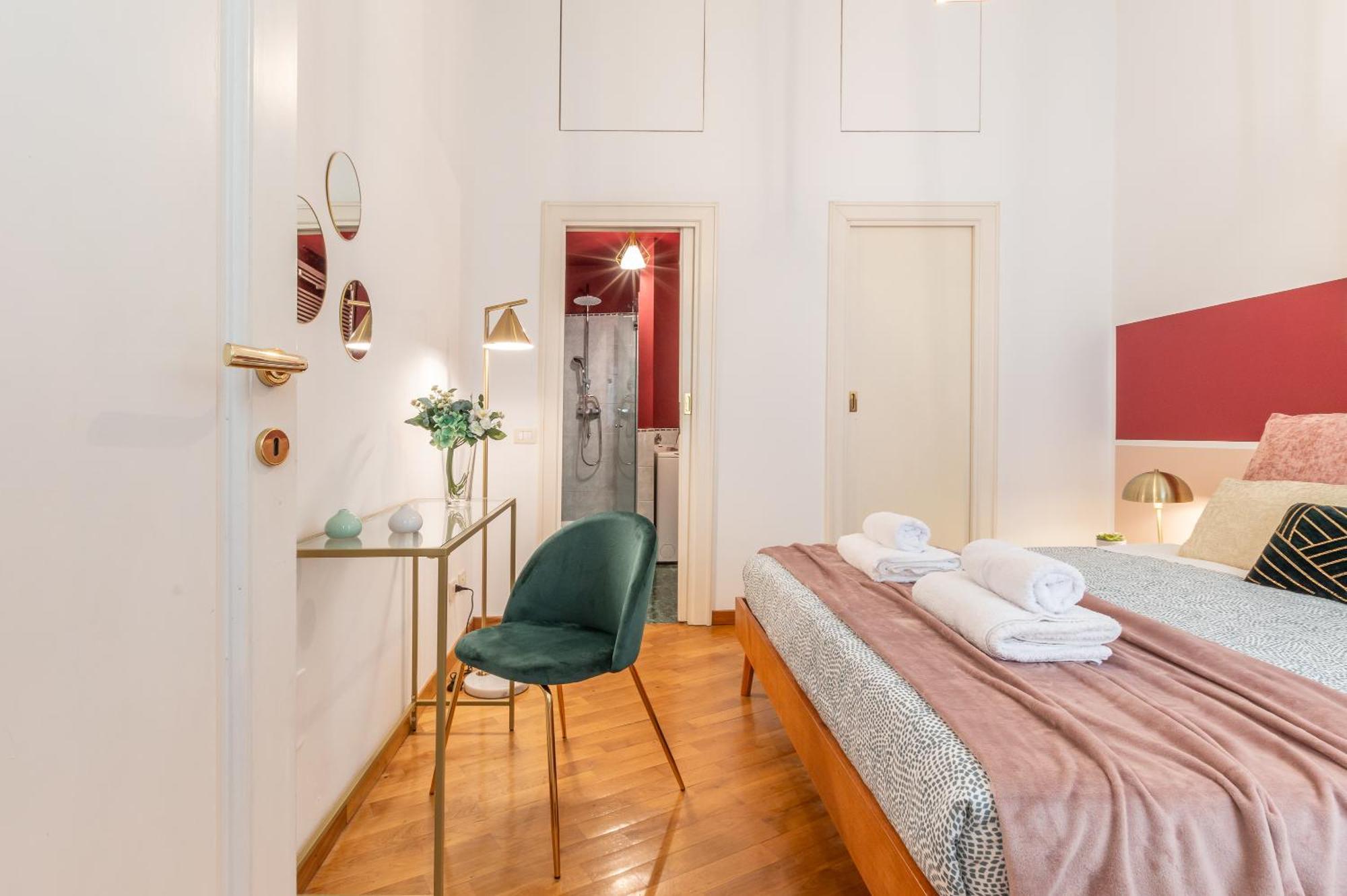 Apartamento Wine Moscato Florença