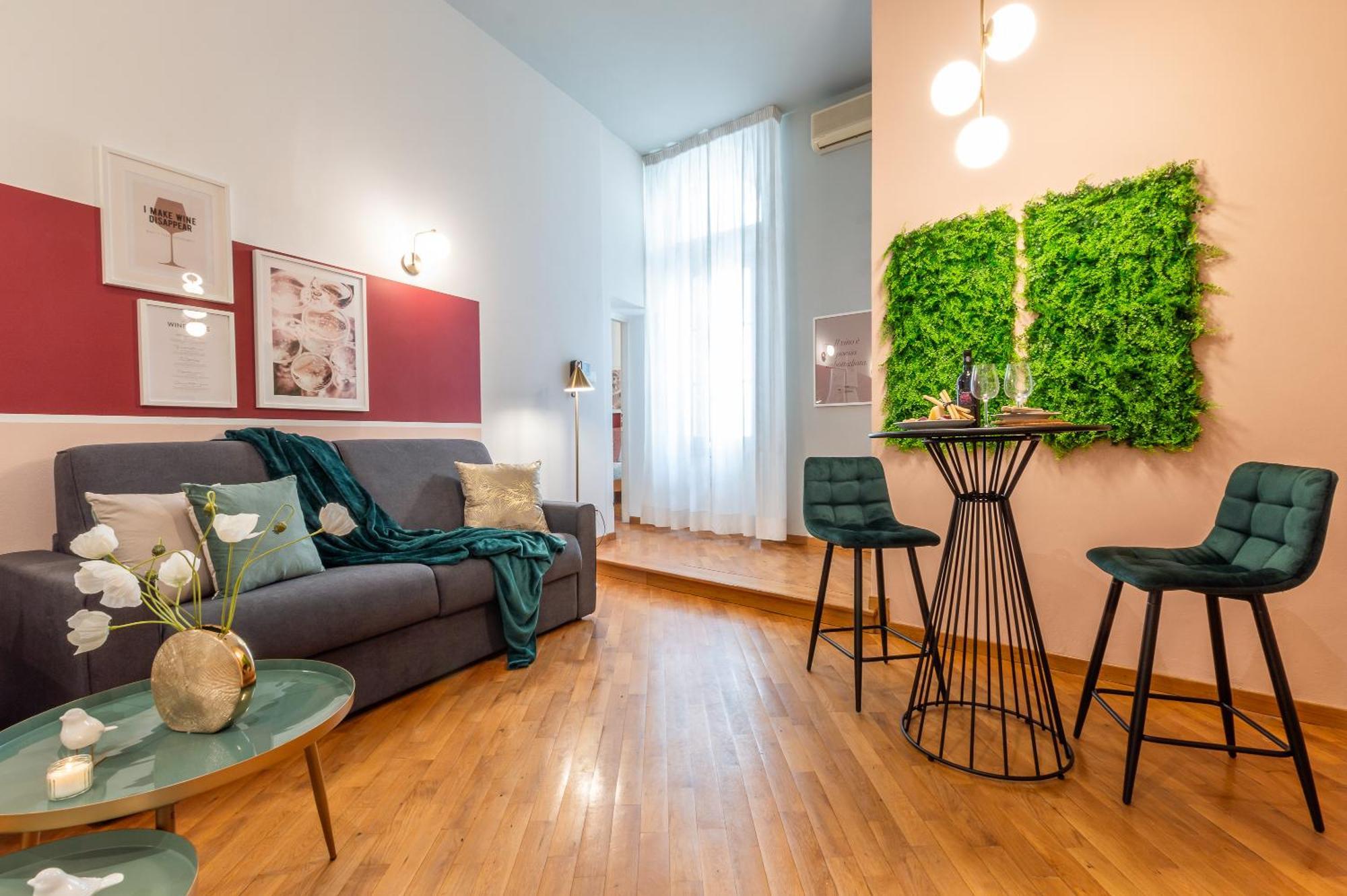 Wine Moscato Apartamento