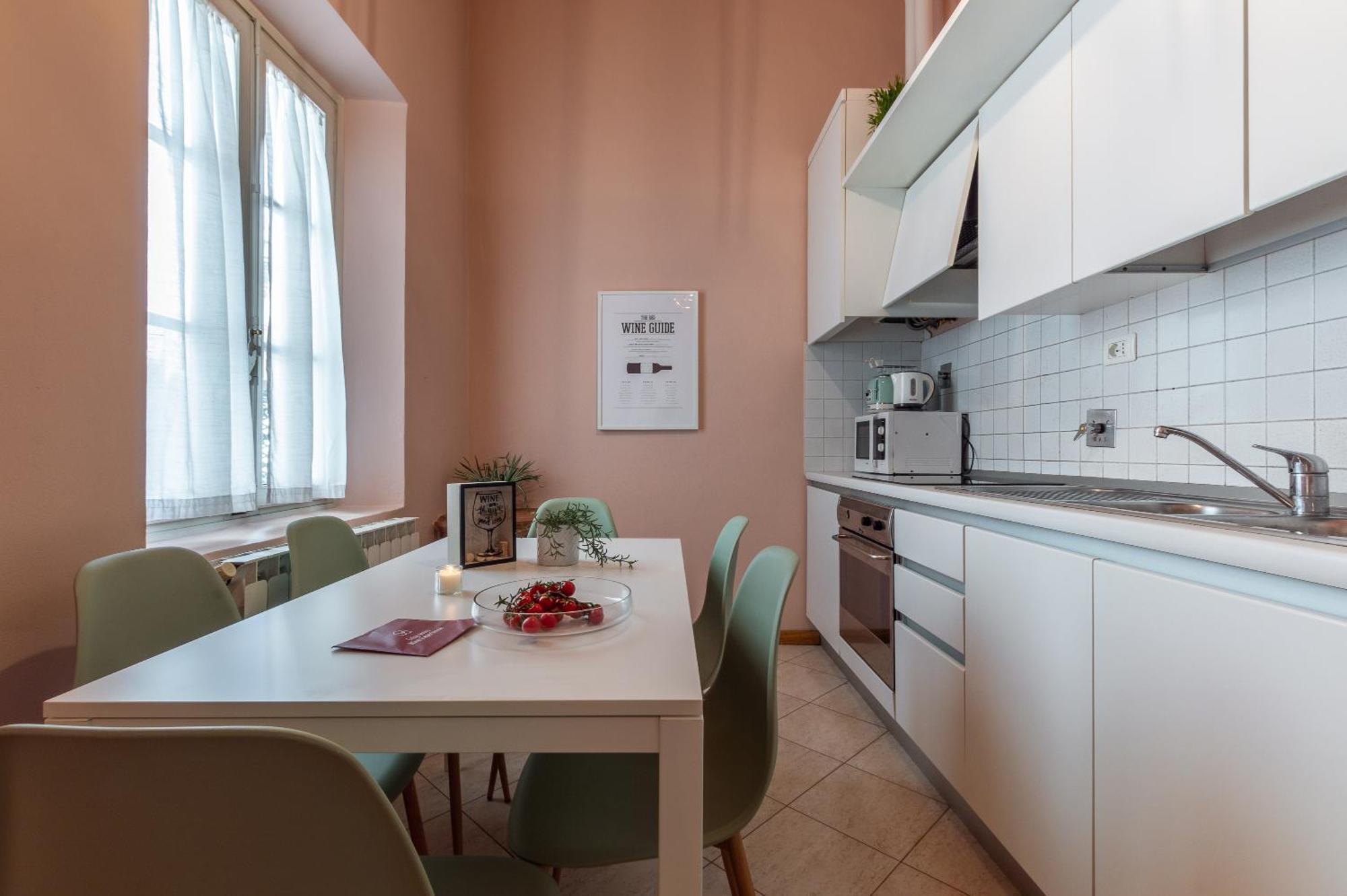 Apartamento Wine Moscato *