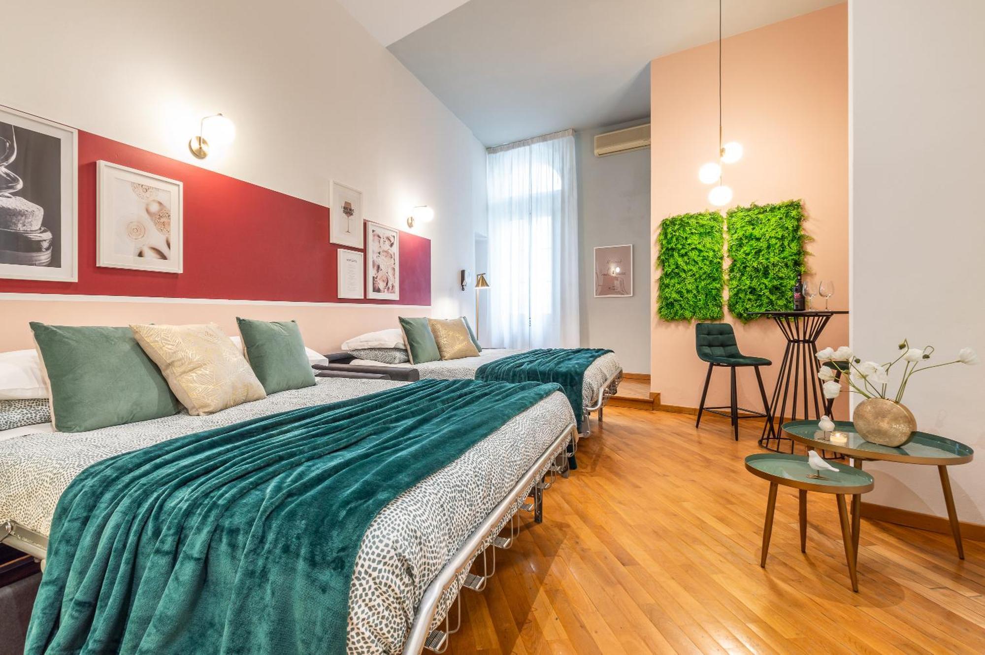 Wine Moscato Apartamento *