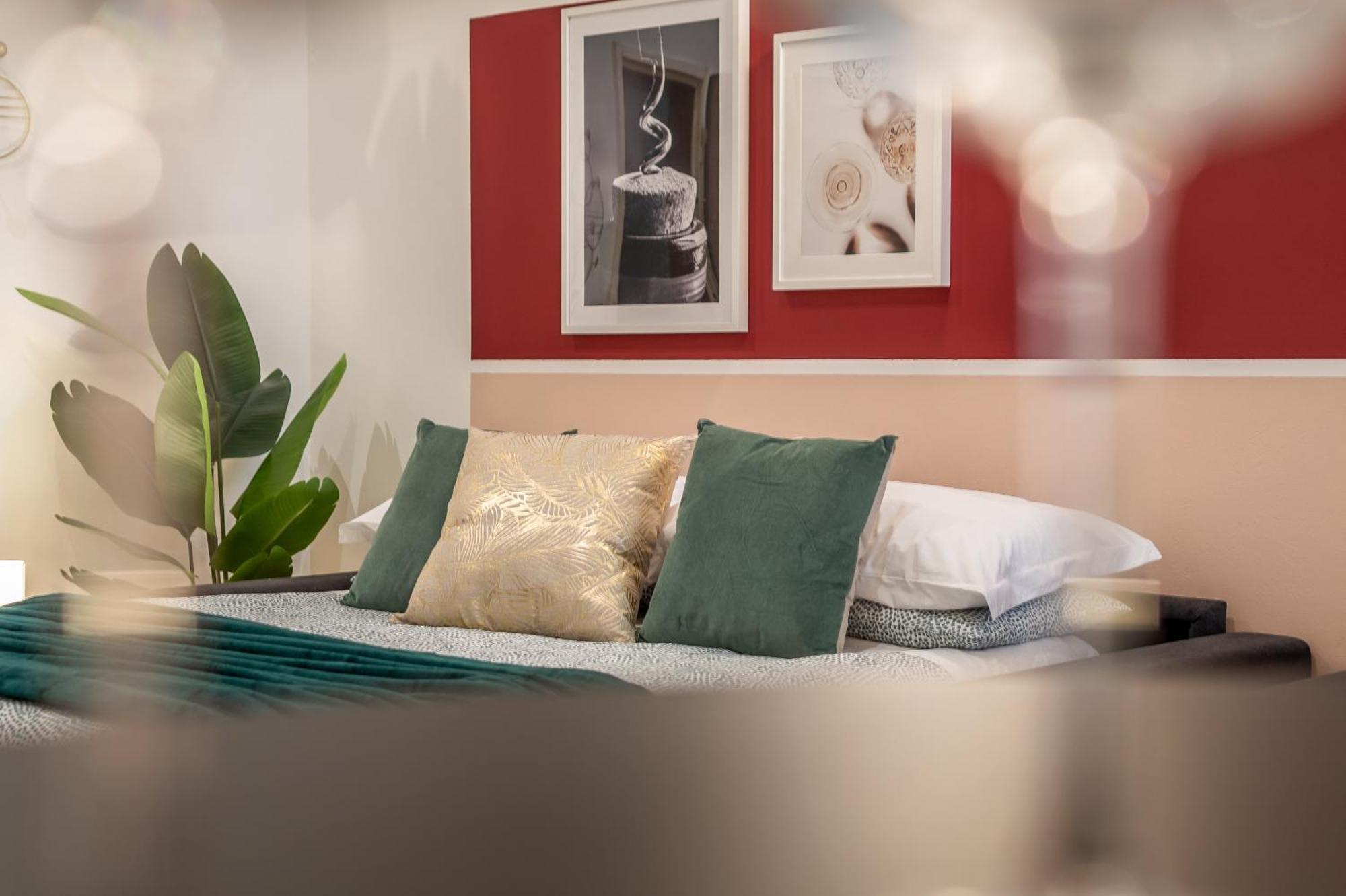 Apartamento Wine Moscato