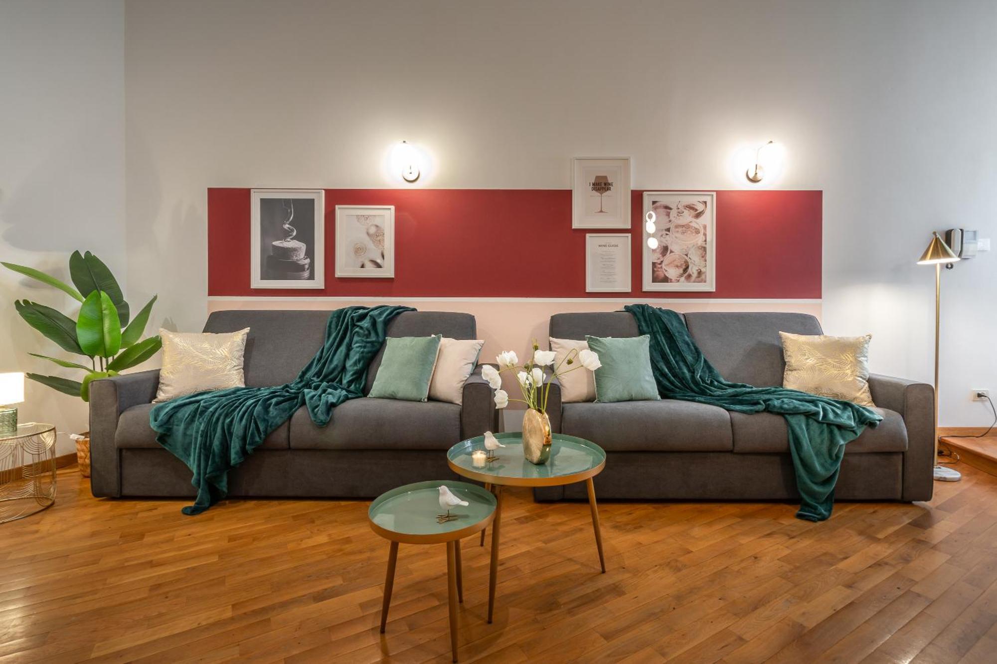 Apartamento Wine Moscato *