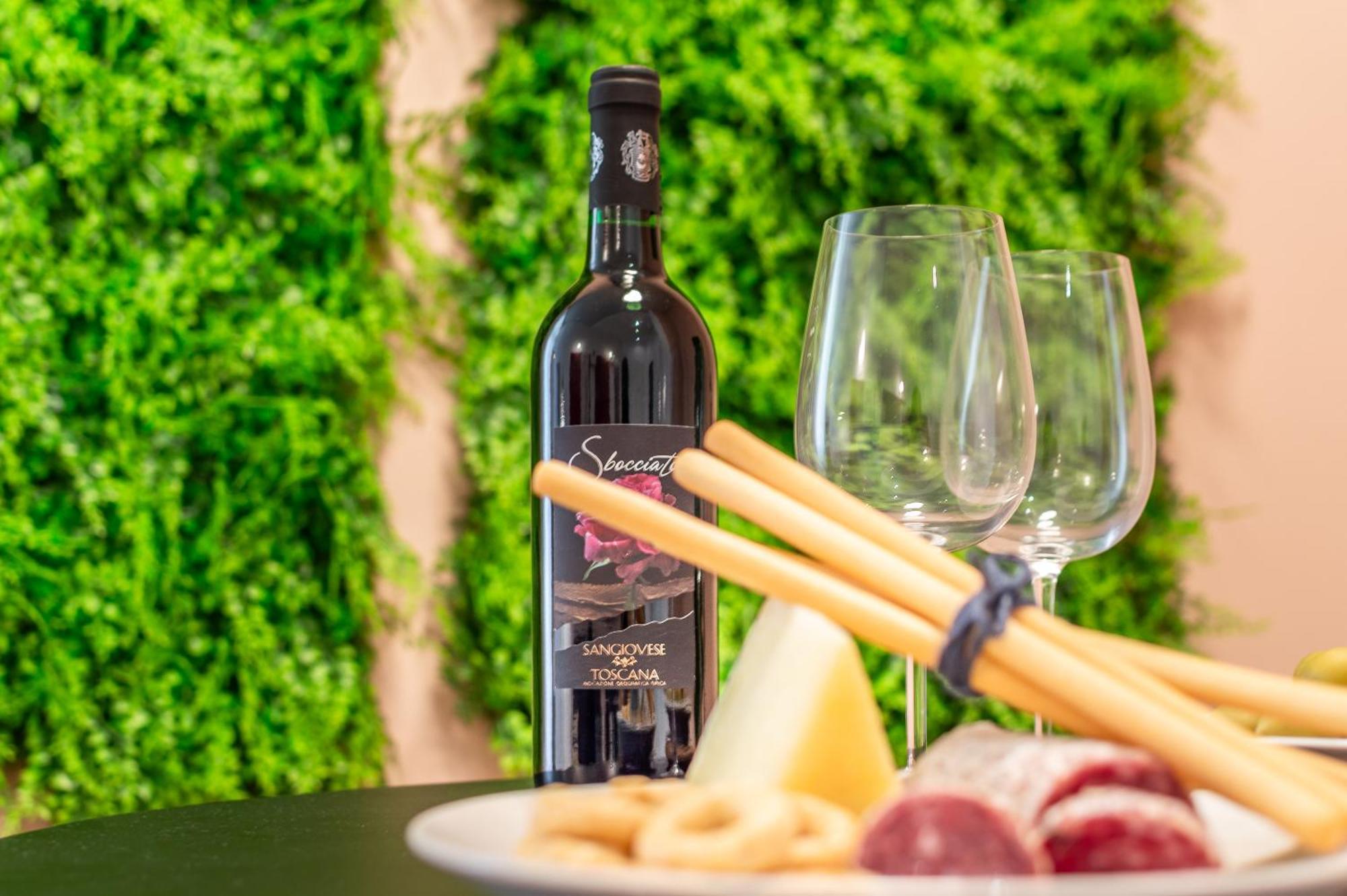 Wine Moscato Apartamento Florença