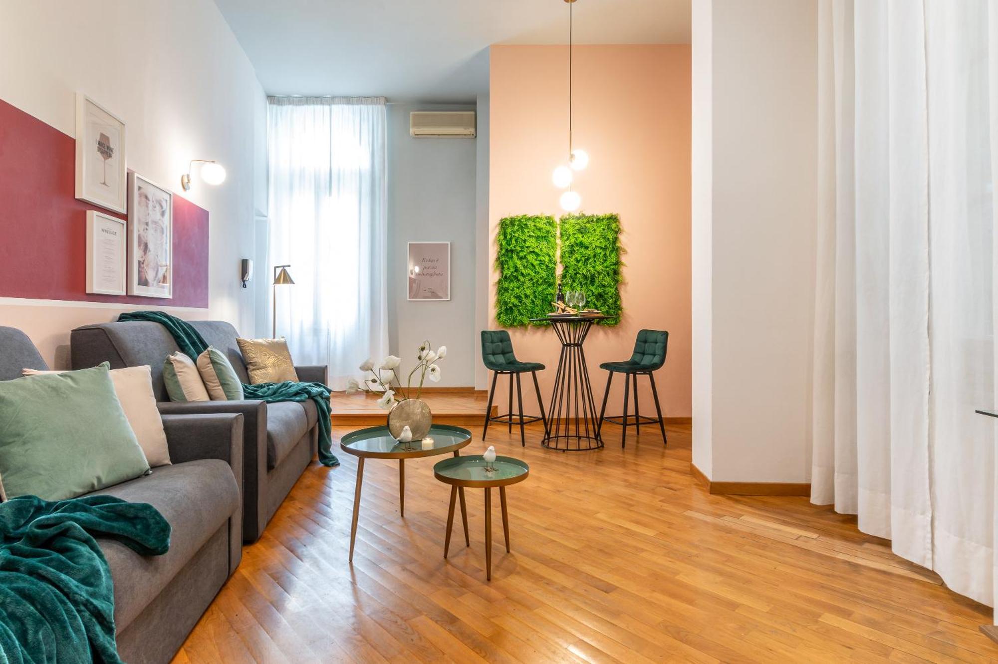 Apartamento Wine Moscato *