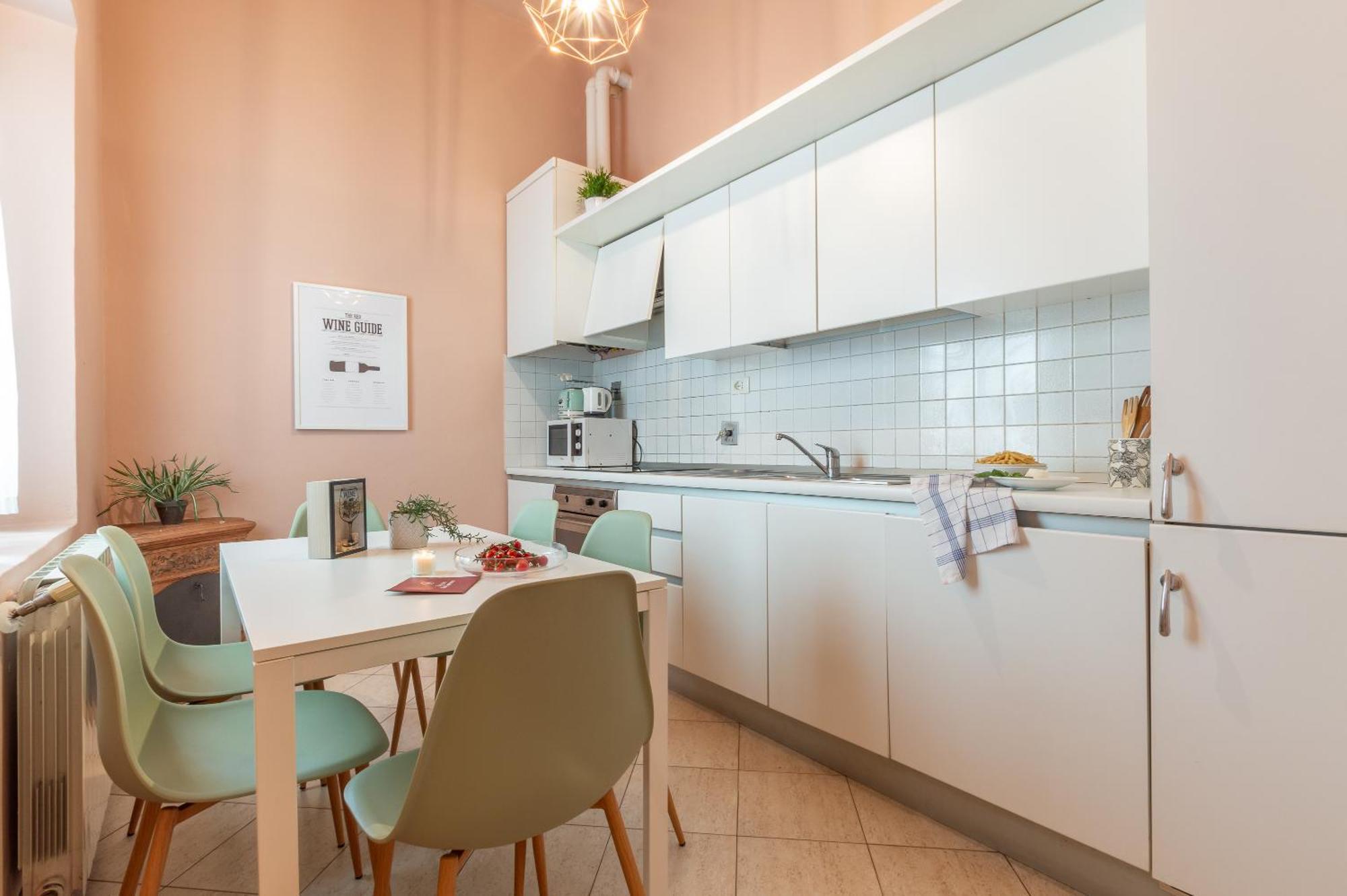Apartamento Wine Moscato *
