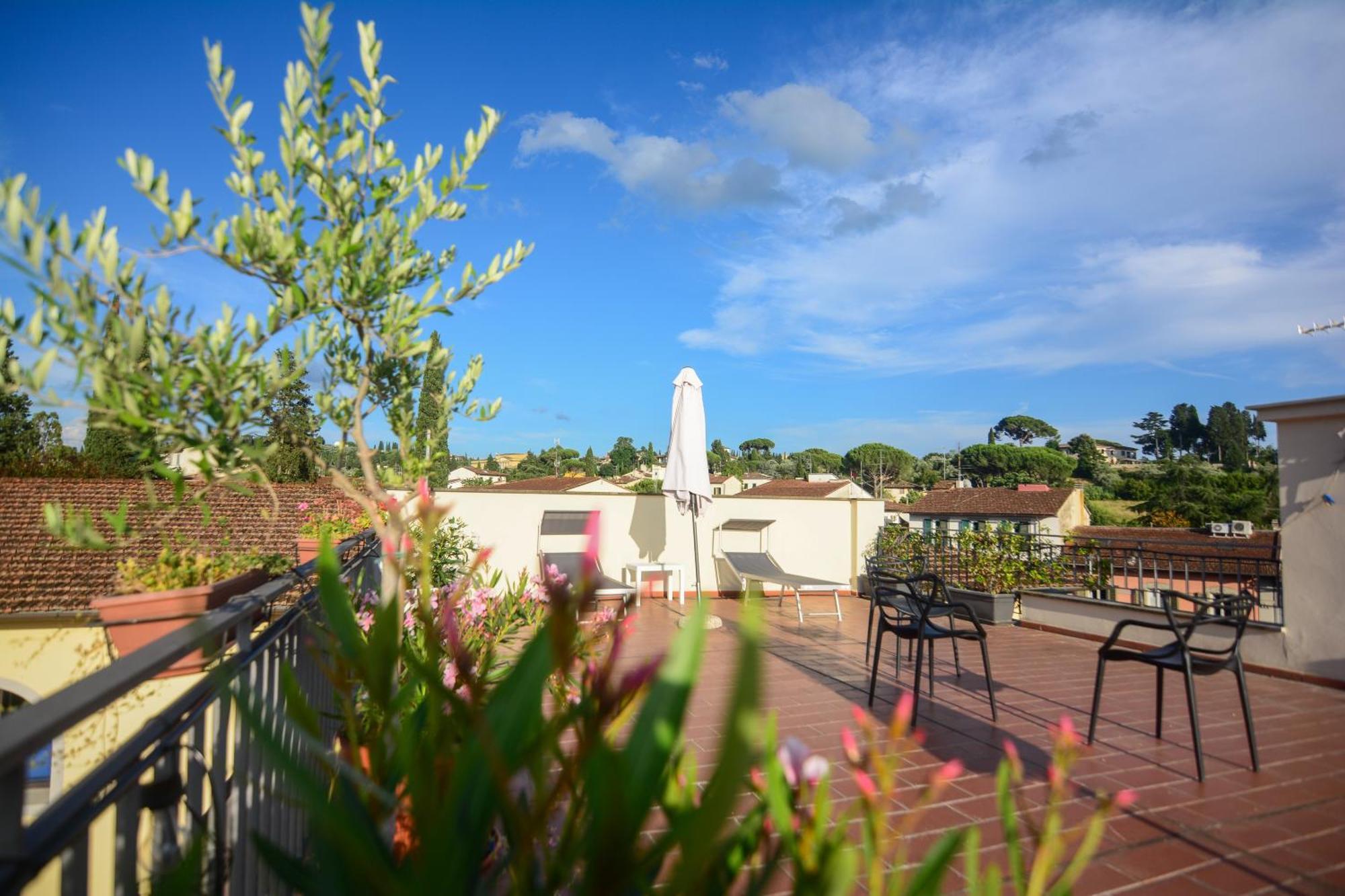 Gelsomino Garden Hotel