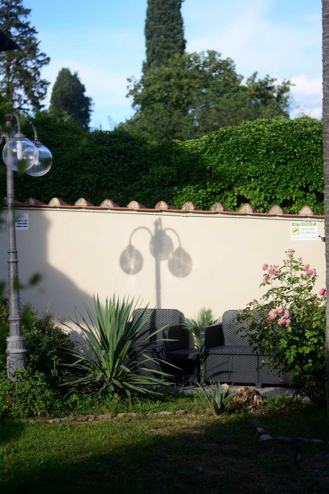 Gelsomino Garden Florence