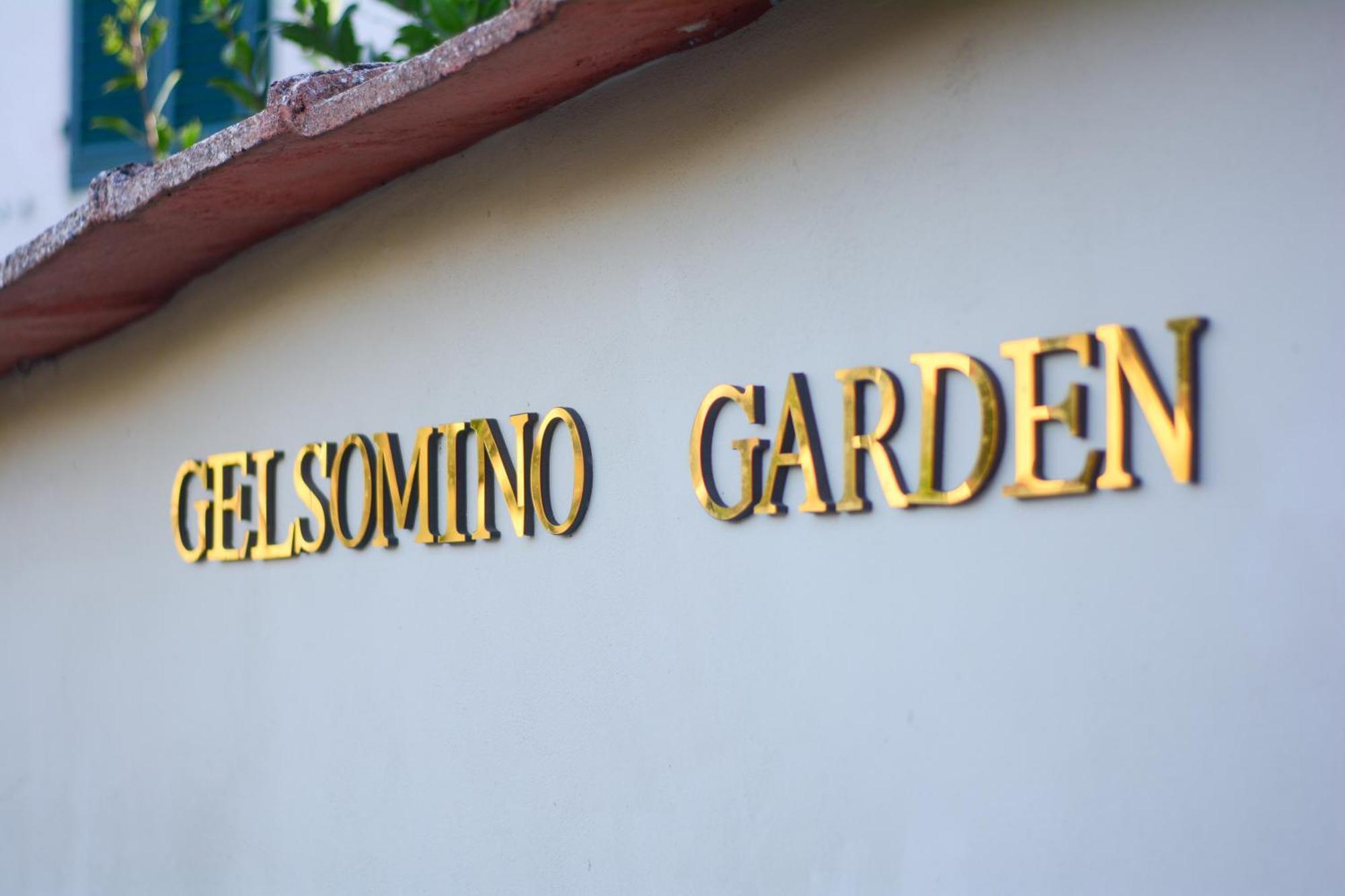 Hotel Gelsomino Garden Florence