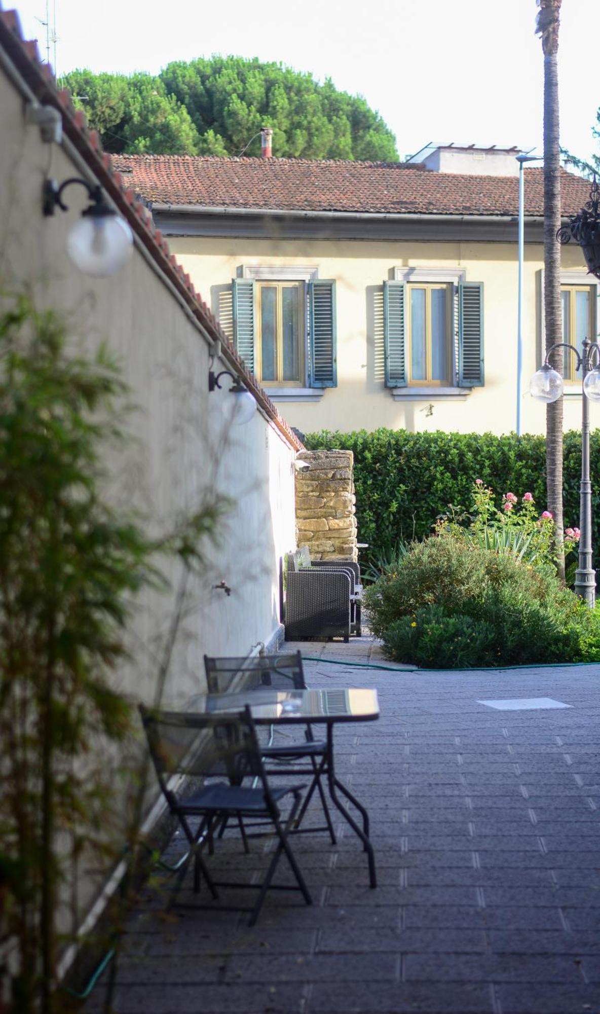 Hotel Gelsomino Garden Florence