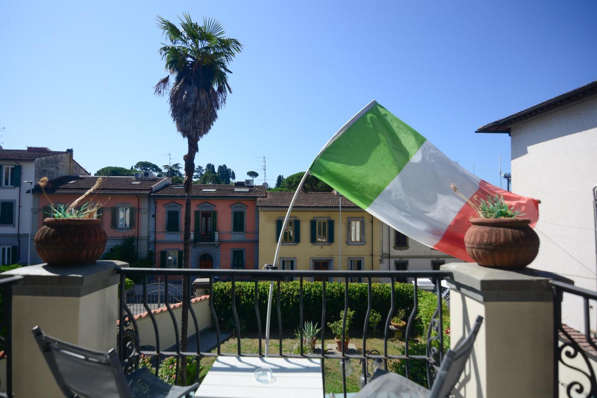 Gelsomino Garden Florence