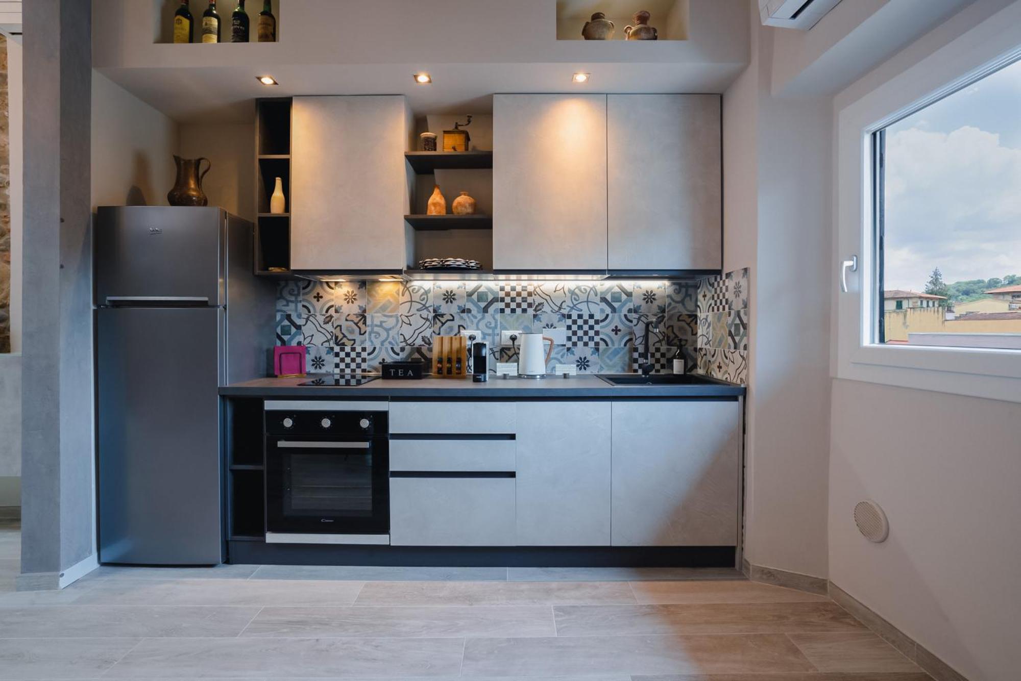 Apartment Il Rifugio Dei Poeti Florence