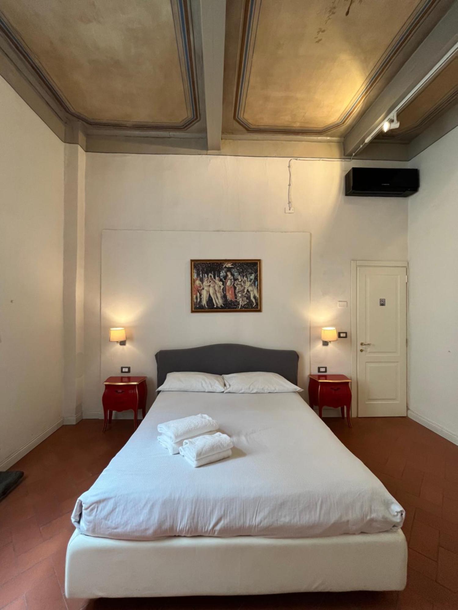 Residenza D'epoca Historia Luxury Boutique 3* Florence