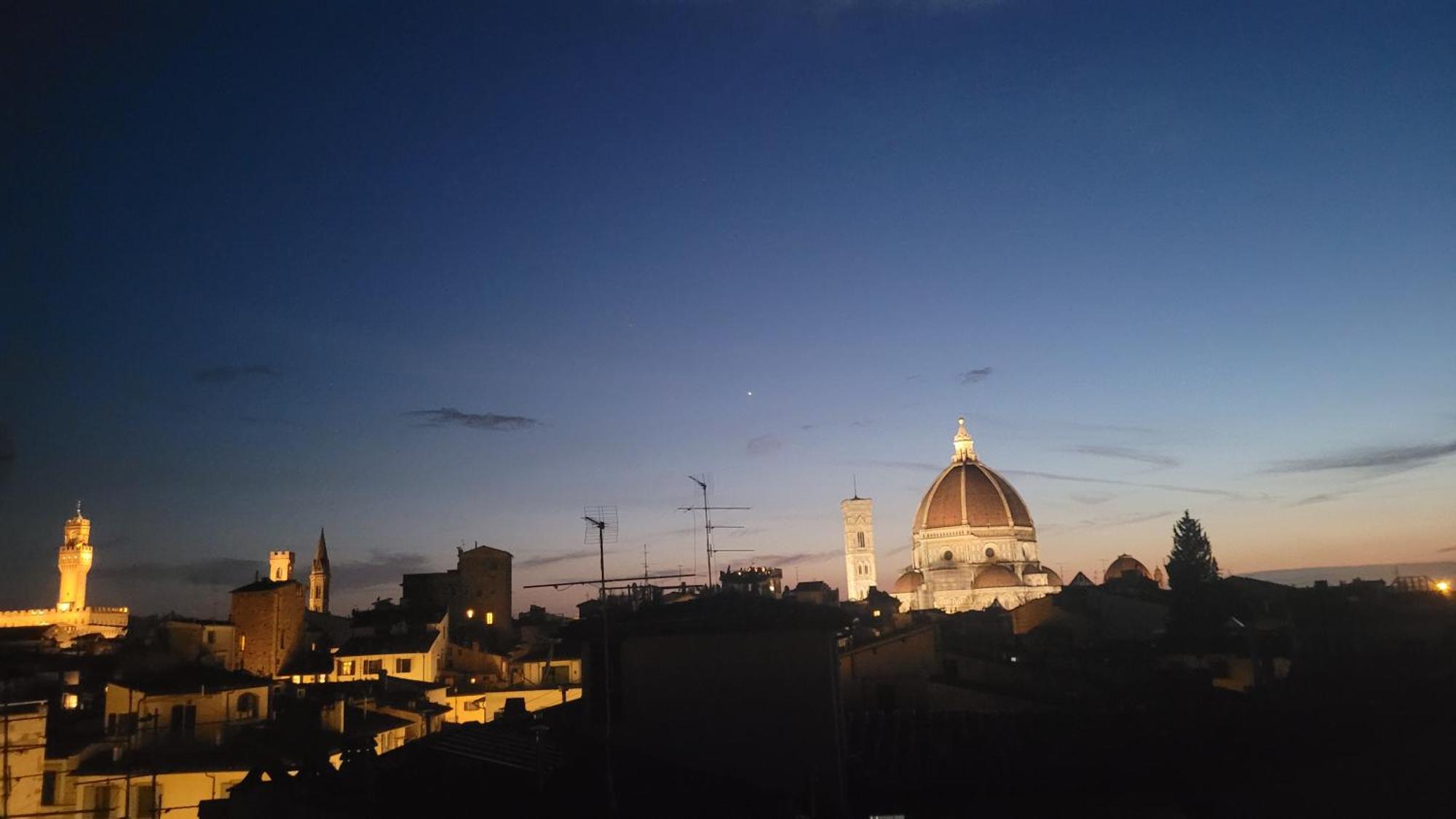 Gasthof The Heart Of With View Florenz