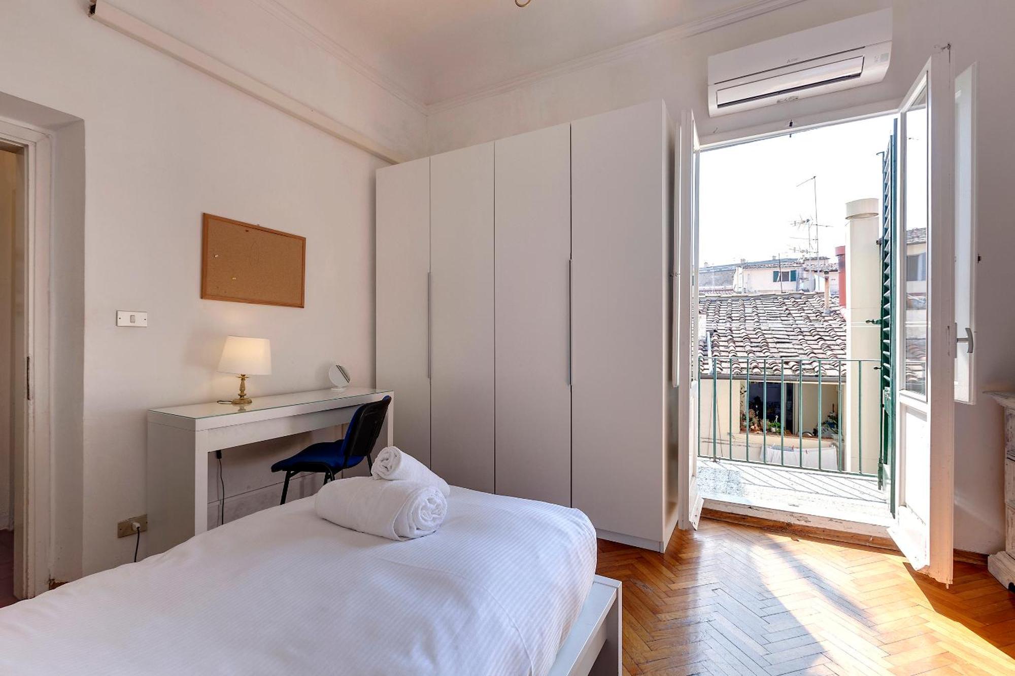 Santo Spirito 6 Apartamento *