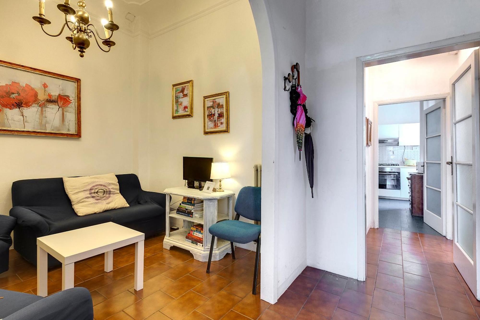 Apartamento Santo Spirito 6