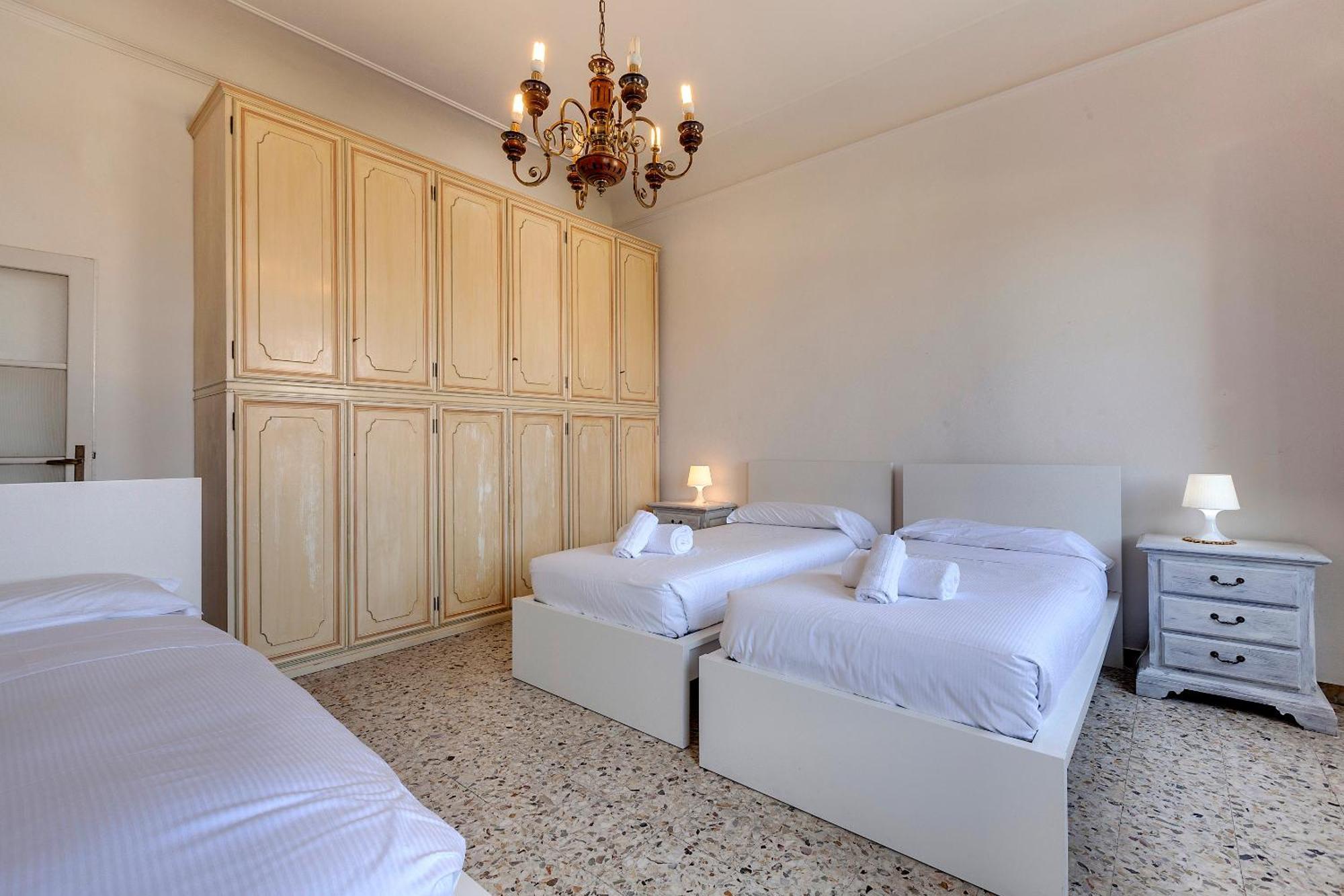 Santo Spirito 6 Apartamento *